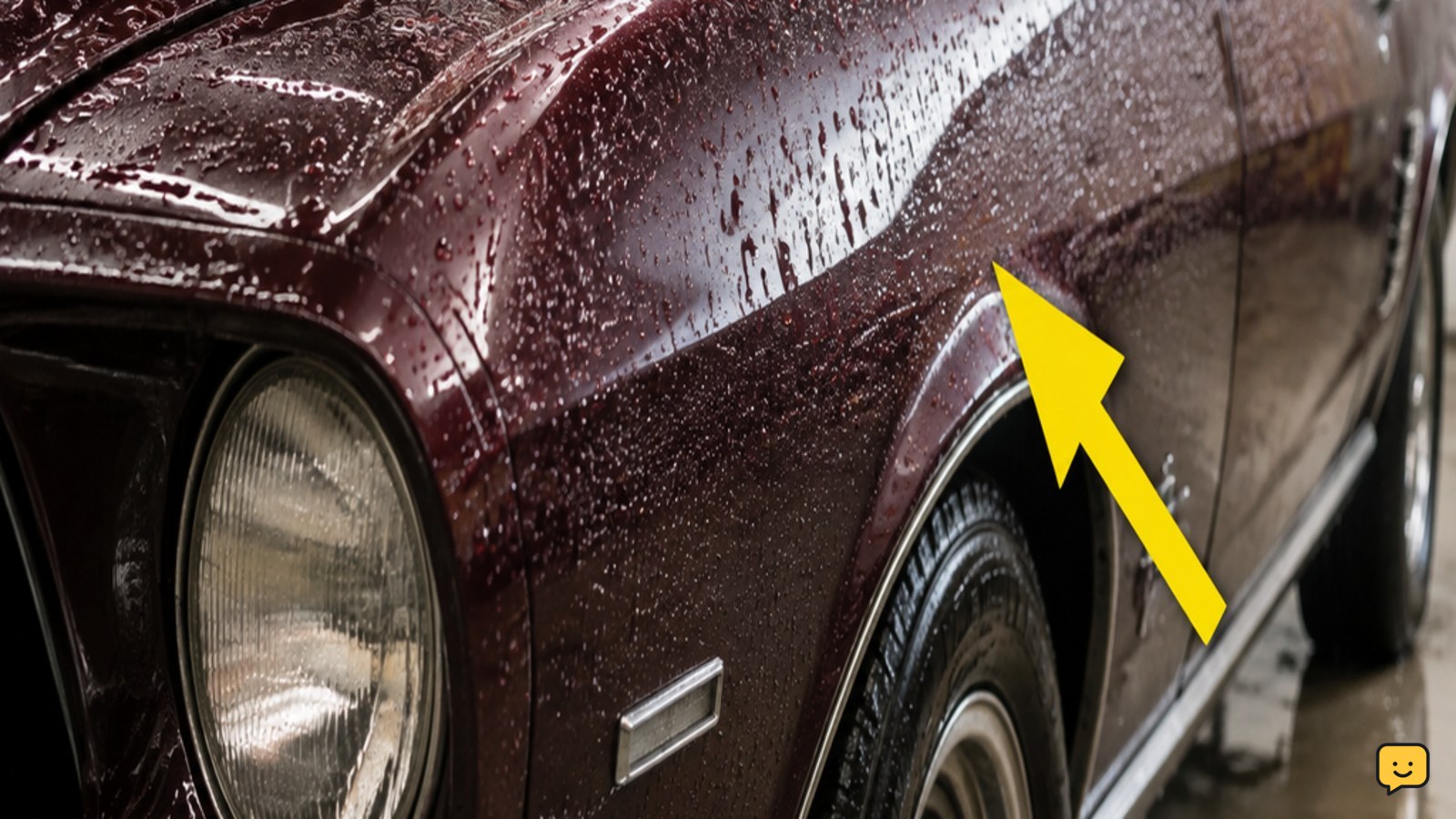 how to prevent rust on a classic car: Keep moisture and road salt from sitting on the body