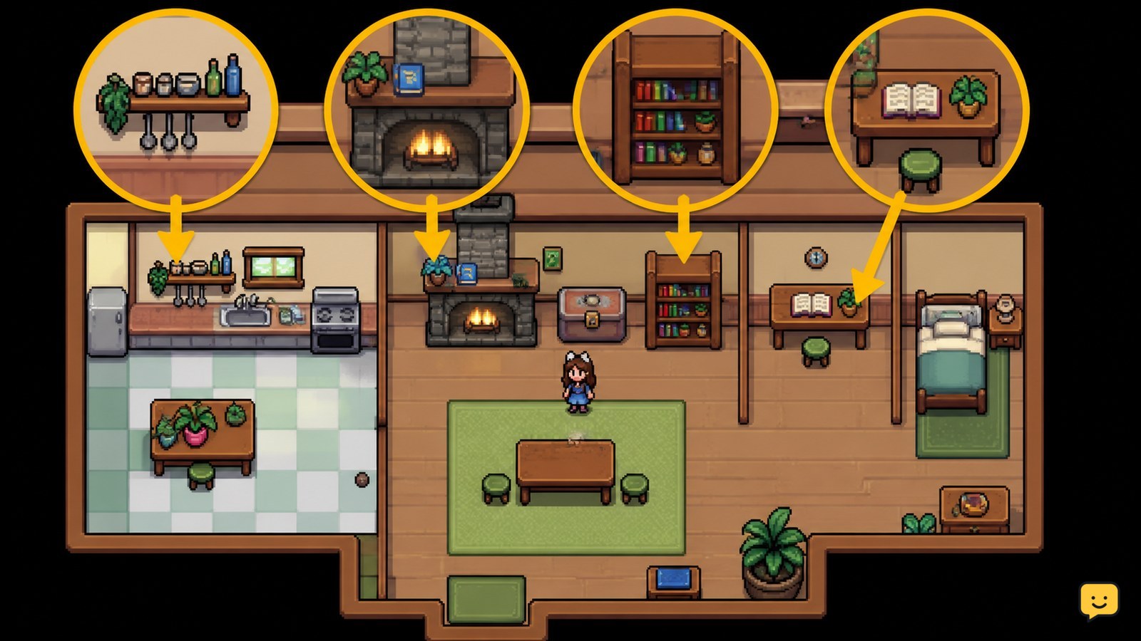 how do I unlock new cooking recipes in Fields of Mistria: Check the four permanent recipe sources first