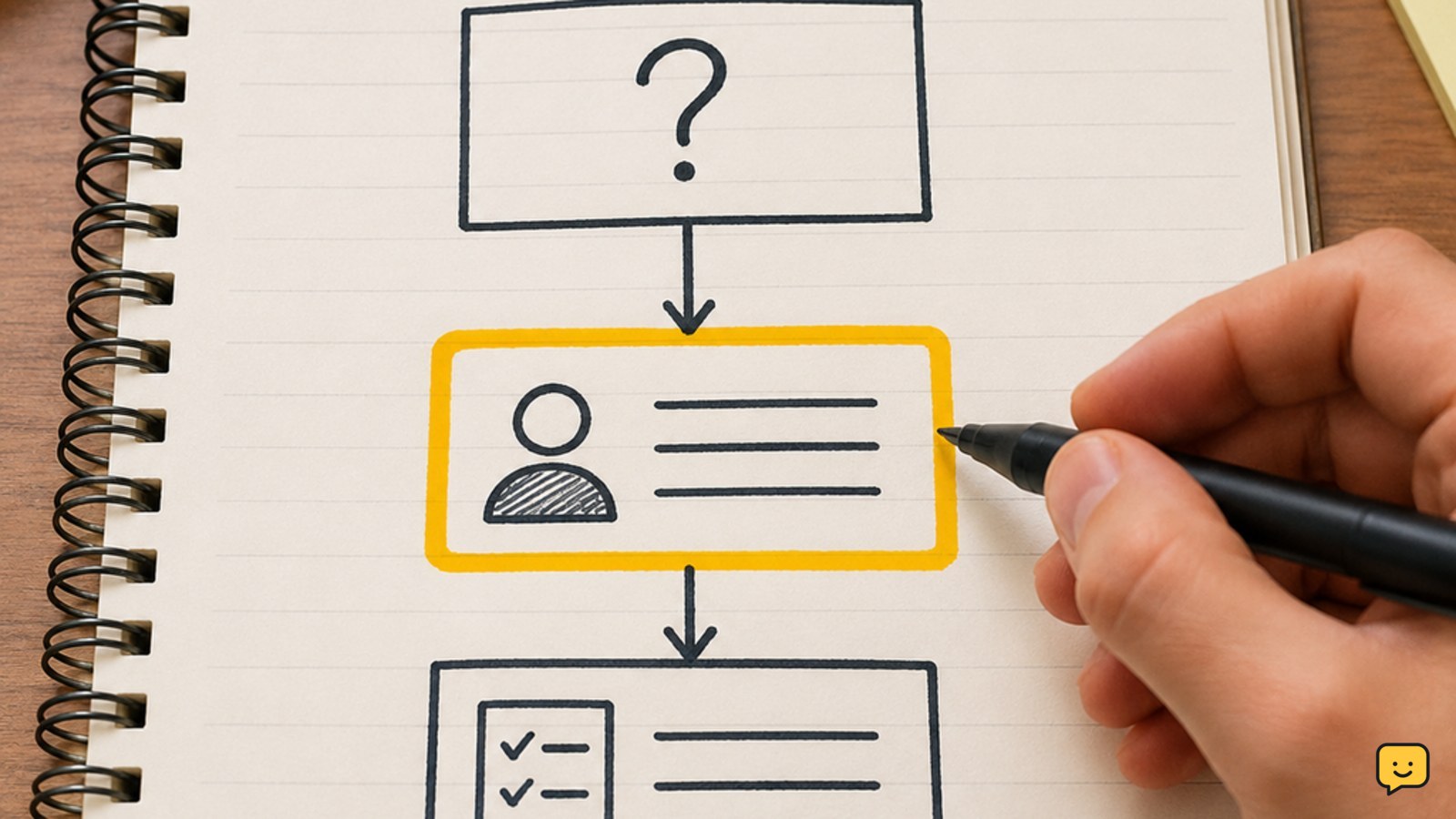 how to write a report paper example: Define the report question and reader