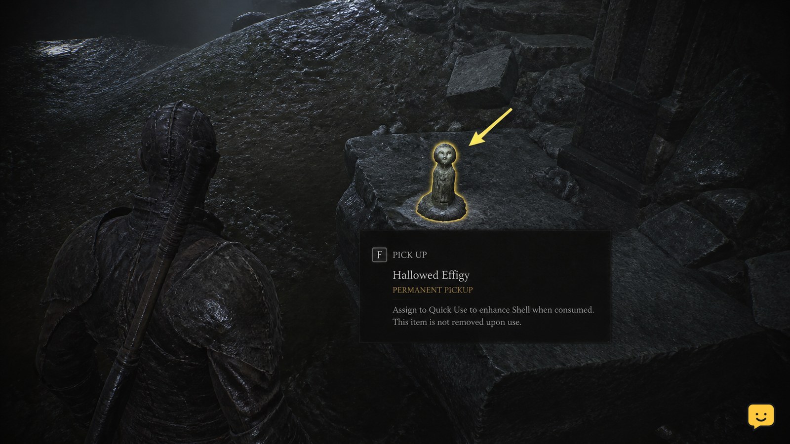 Mortal Shell II How to Use Consumables: Use Them Safely