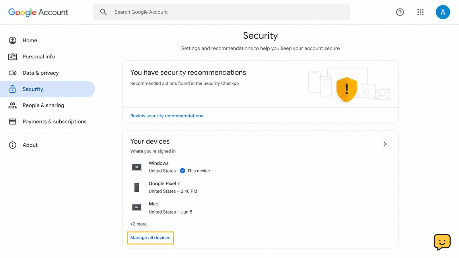 How to Sign Out of a Google Account Remotely