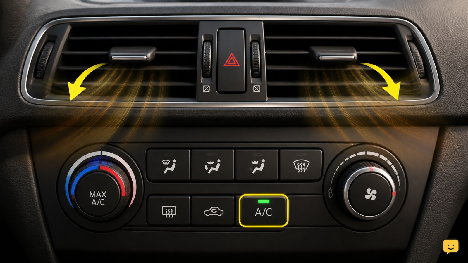 Why Is My Car Air Conditioner Blowing Warm Air? Start Here