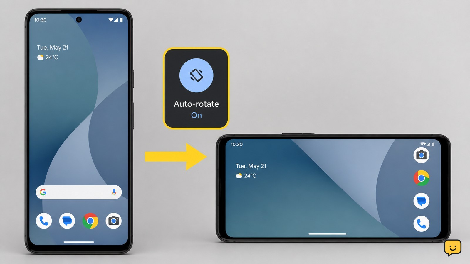 Phone Screen Rotation Not Working: How to Fix It