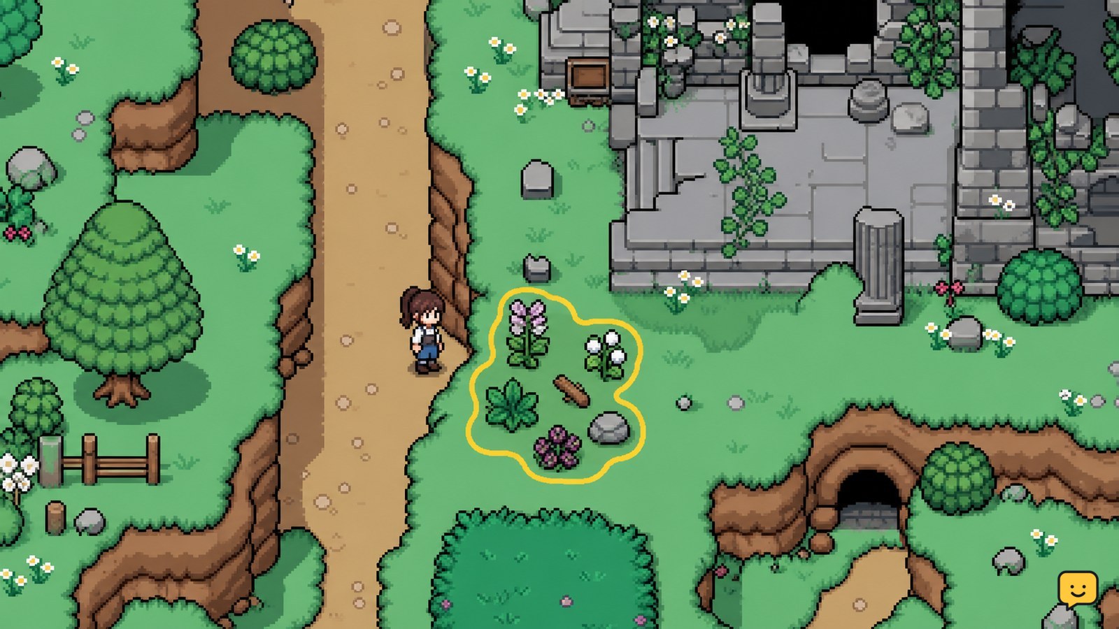 Fields of Mistria Foraging Guide: Locations and Uses