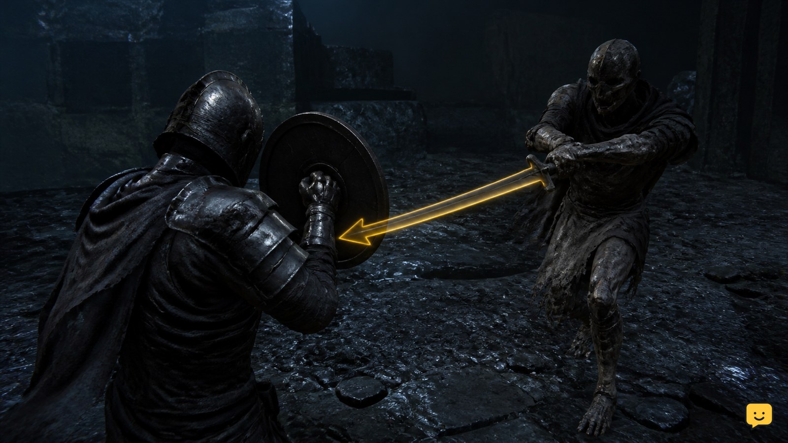 Mortal Shell II How to Parry Attacks: Timing