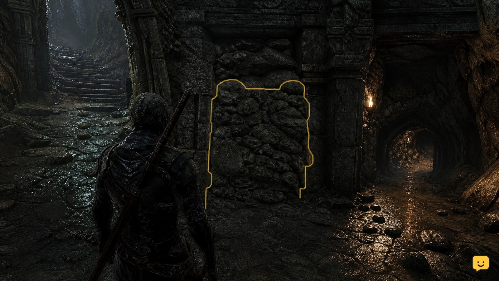 Mortal Shell II How to Open Shortcuts