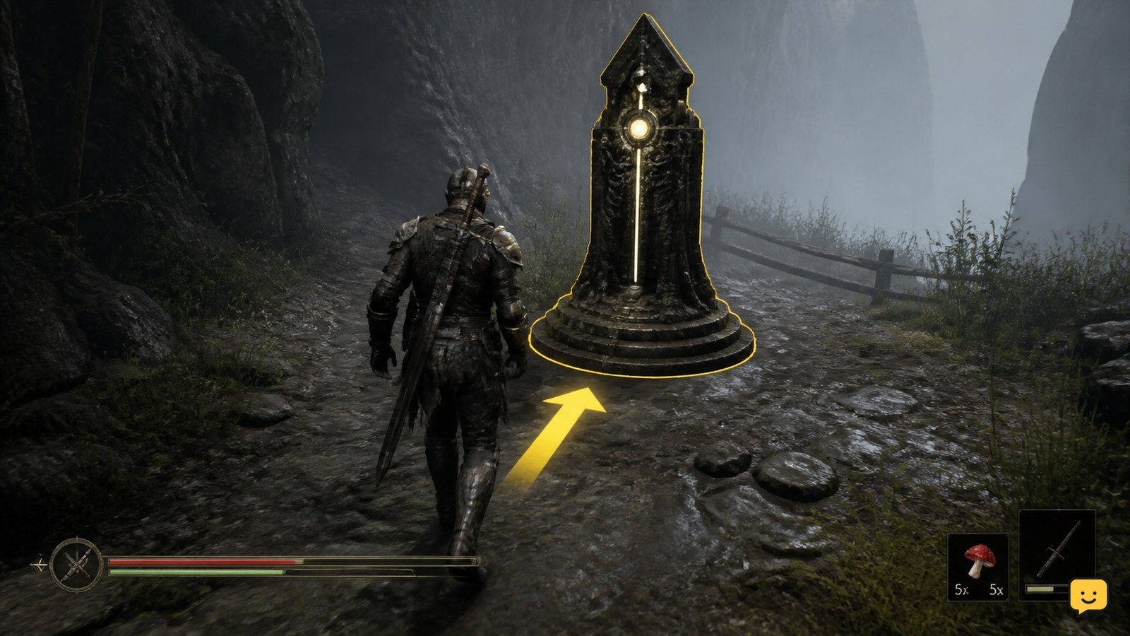 Mortal Shell II How to Save Progress at Checkpoints
