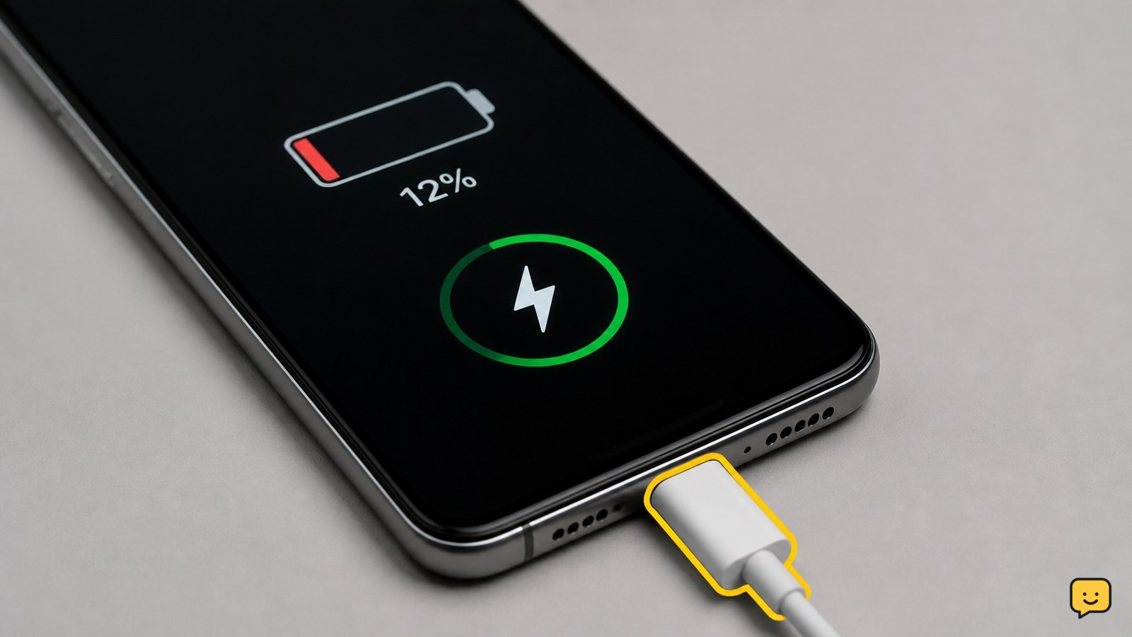 Phone Not Charging but Icon Appears: Fix It