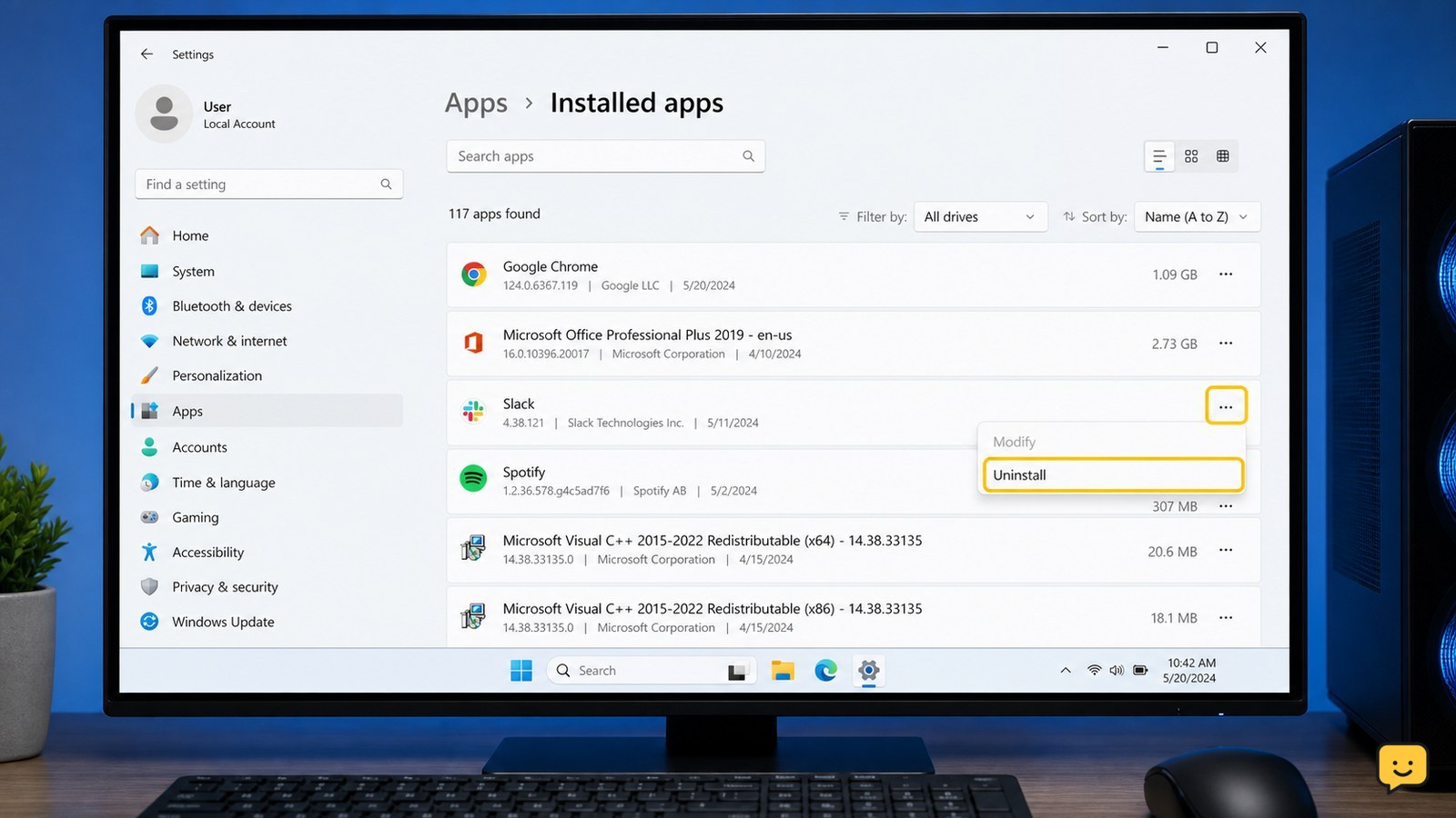 How to Uninstall Programs on Windows Completely
