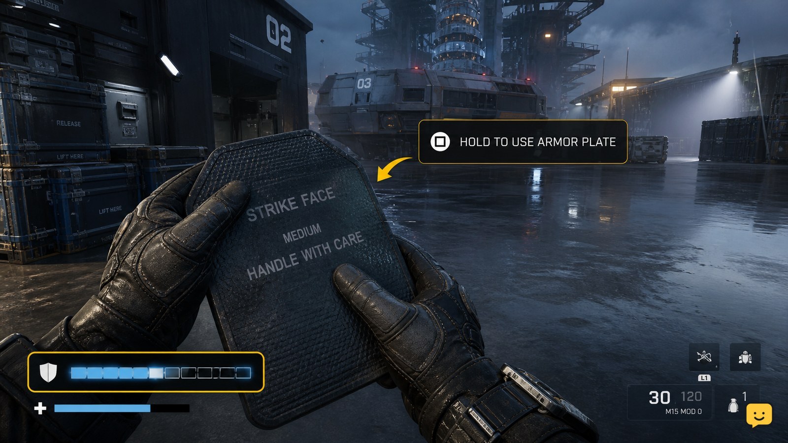 How to Use Armor Plates in Black Ops 7
