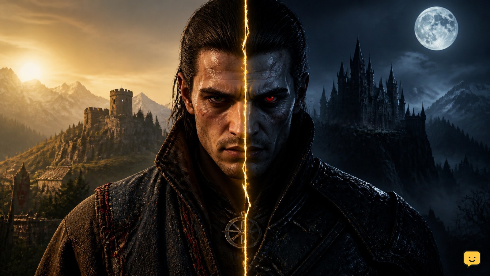The Blood of Dawnwalker Coen: Powers Explained