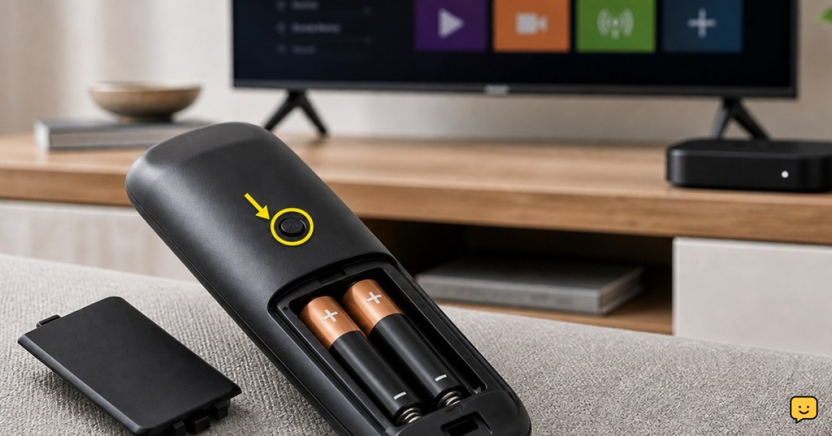 Roku Remote Not Working With New Batteries? Fix It