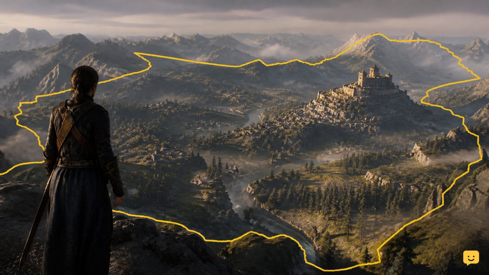 The Blood of Dawnwalker Open World: Confirmed