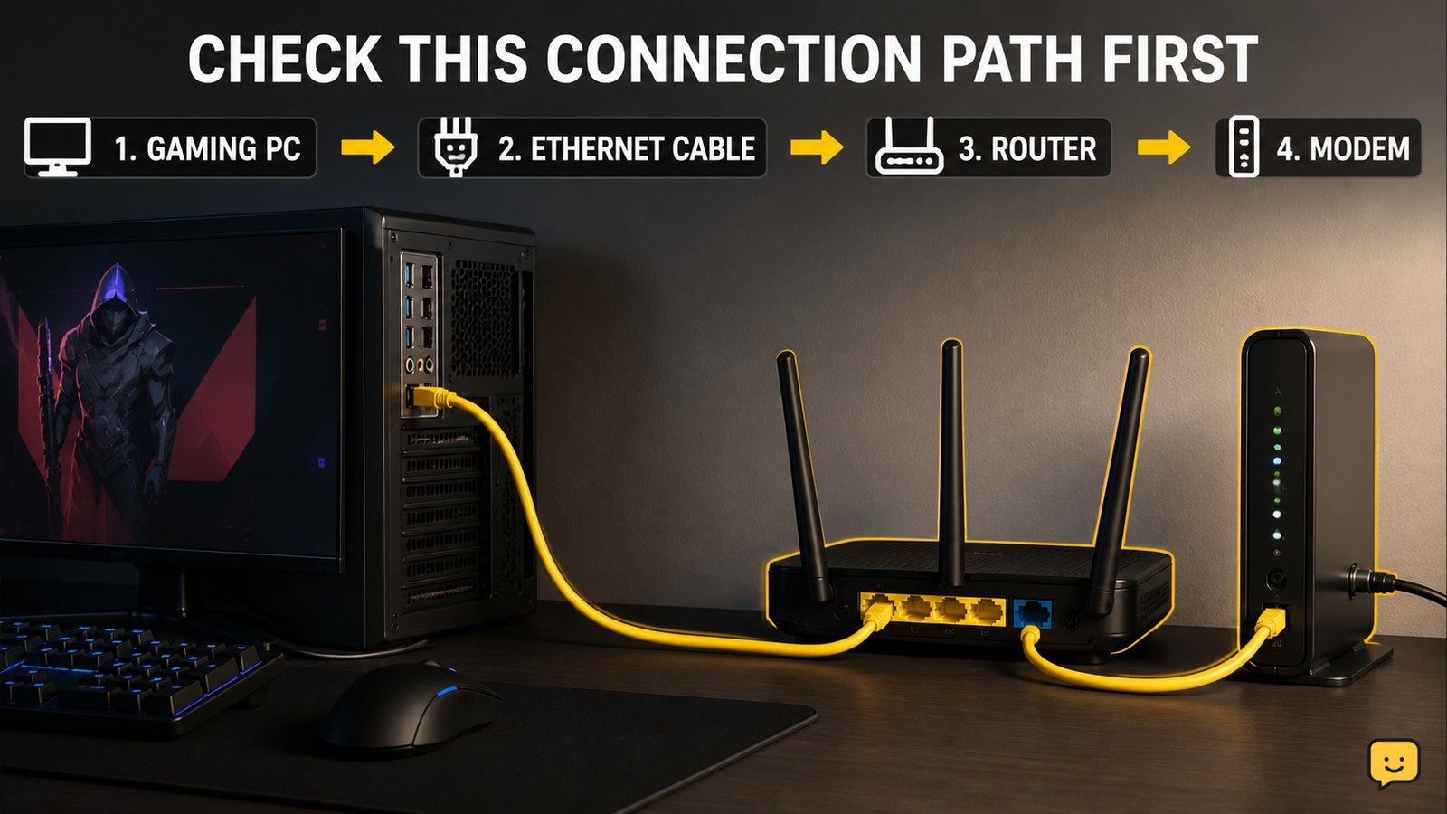 Valorant Packet Loss: Fix Connection Problems