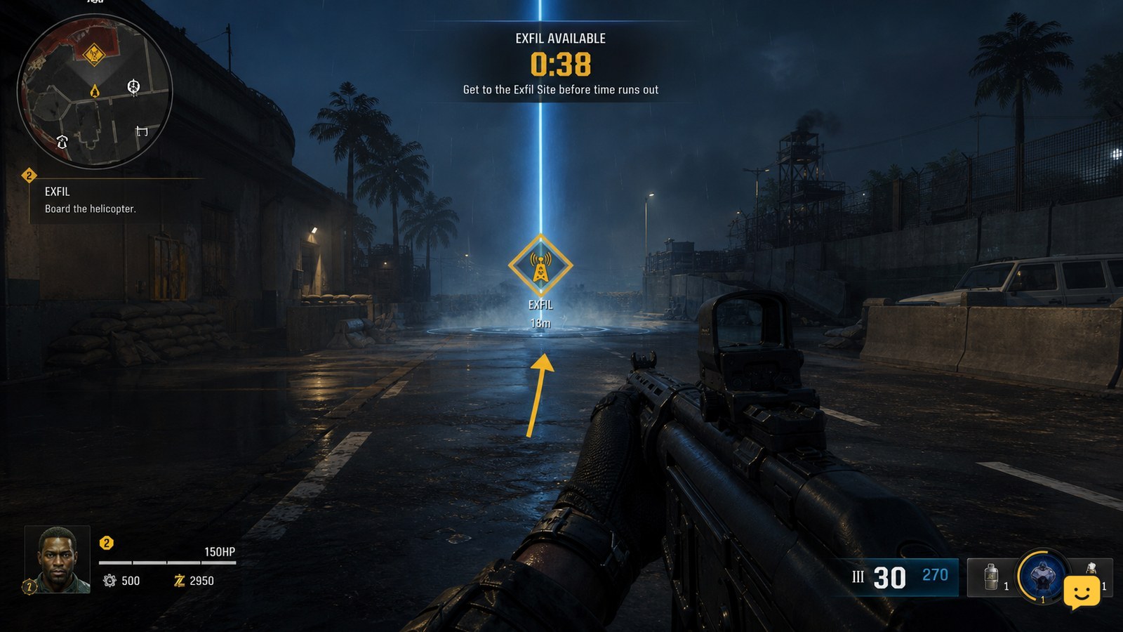Black Ops 7 Zombies: How to Exfil Successfully