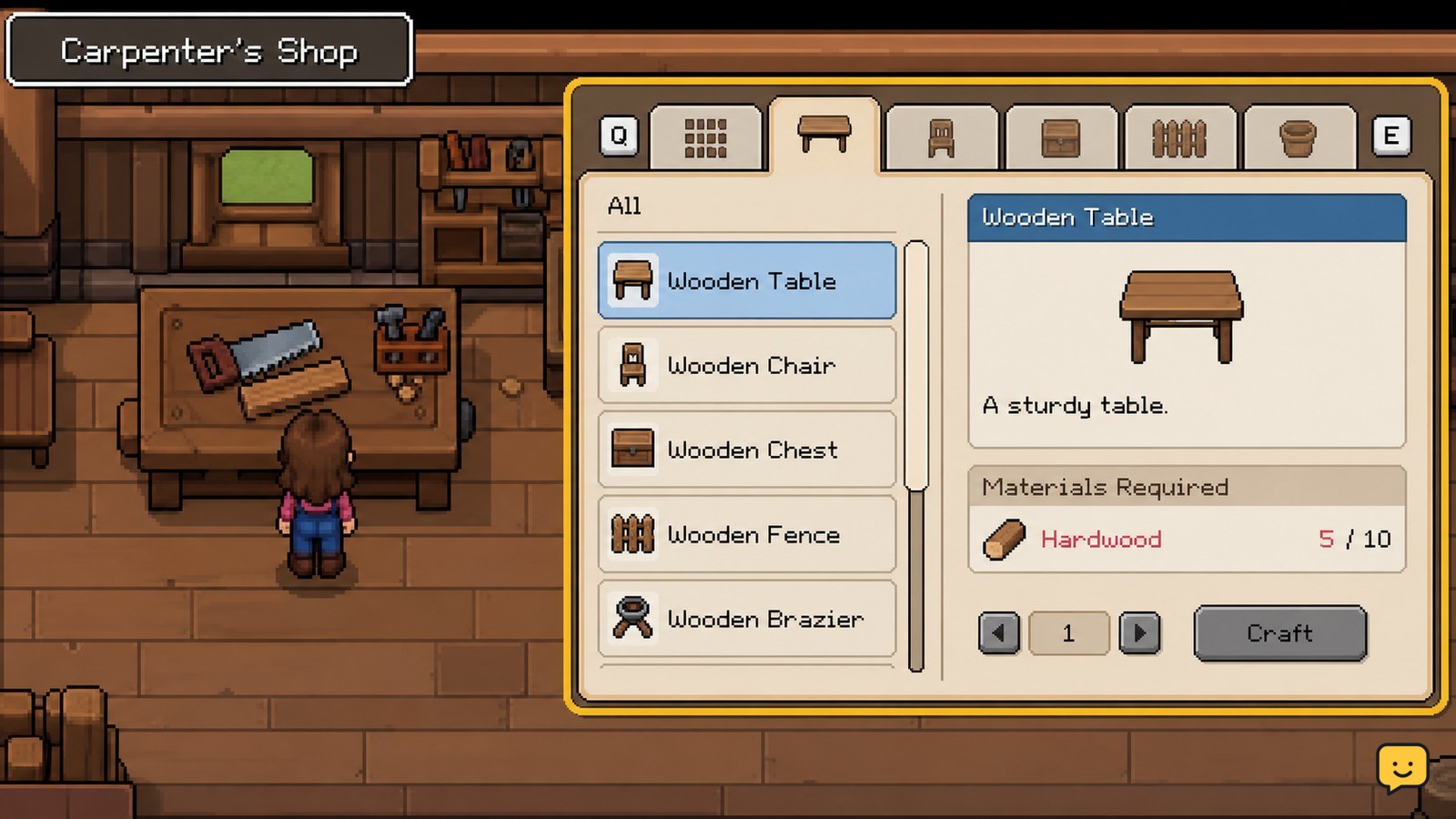 Fields of Mistria Crafting Guide: Make Useful Items