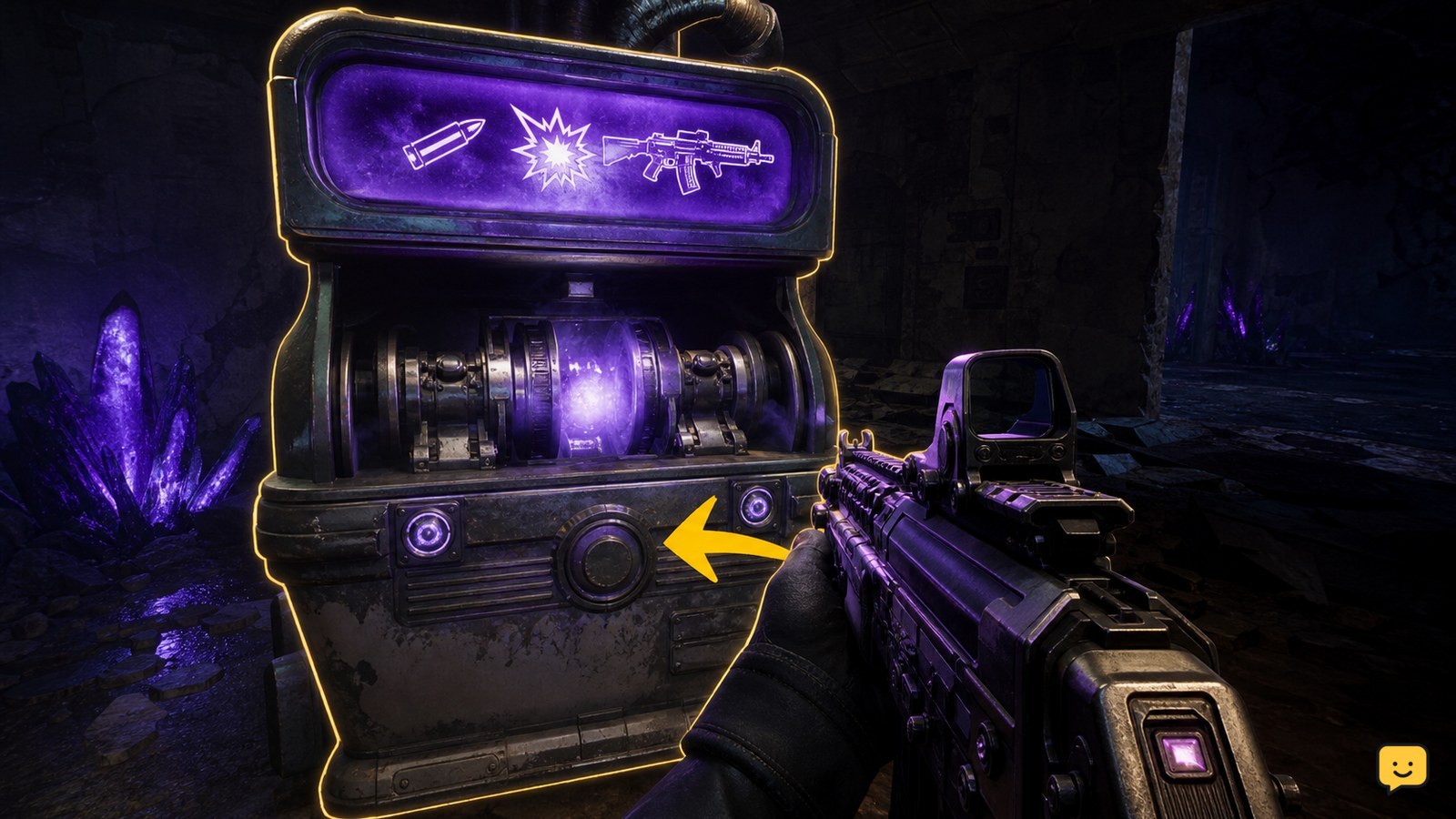 How to Pack-a-Punch Weapons in Black Ops 7 Zombies