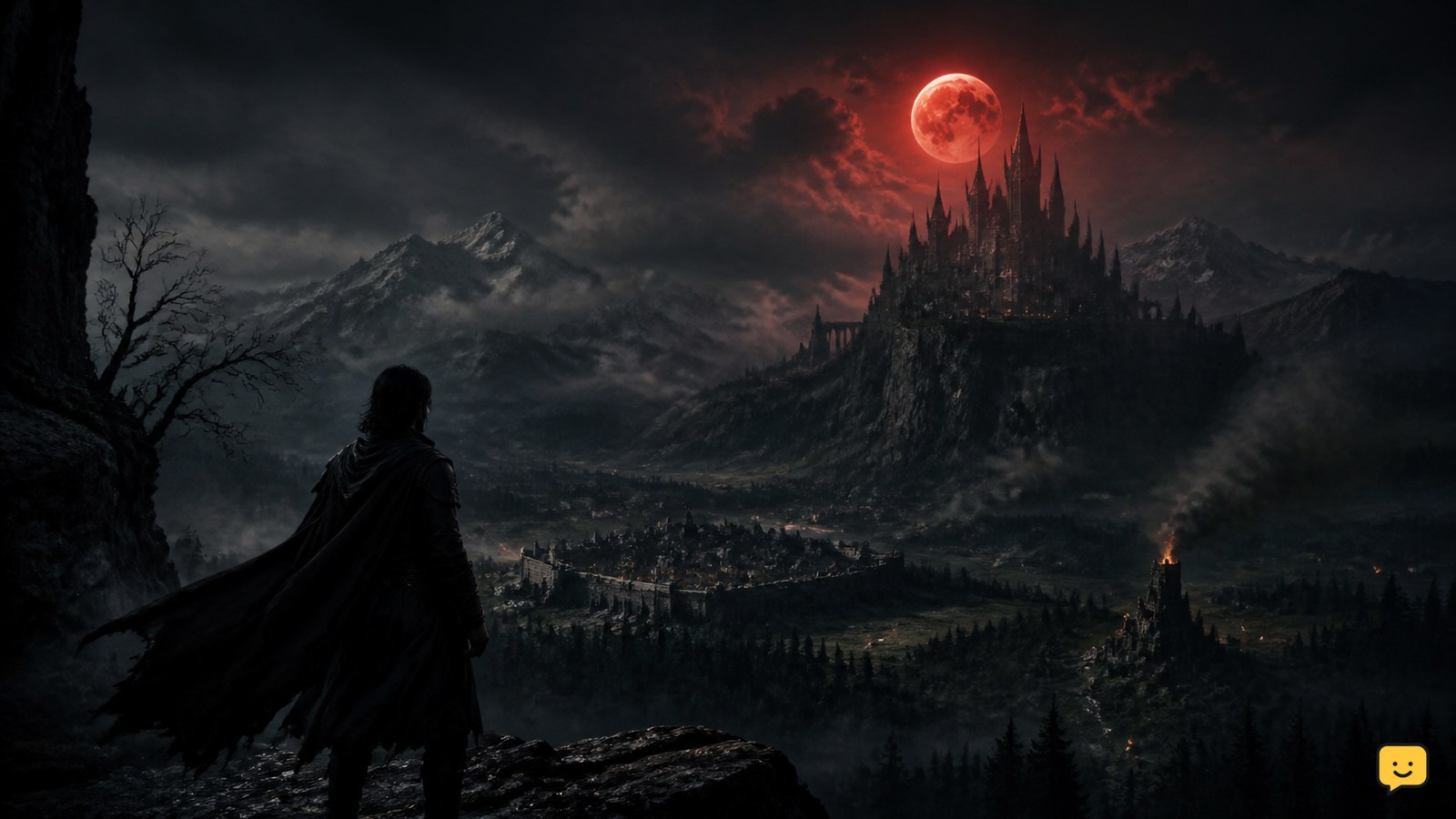 The Blood of Dawnwalker Vale Sangior Setting Guide