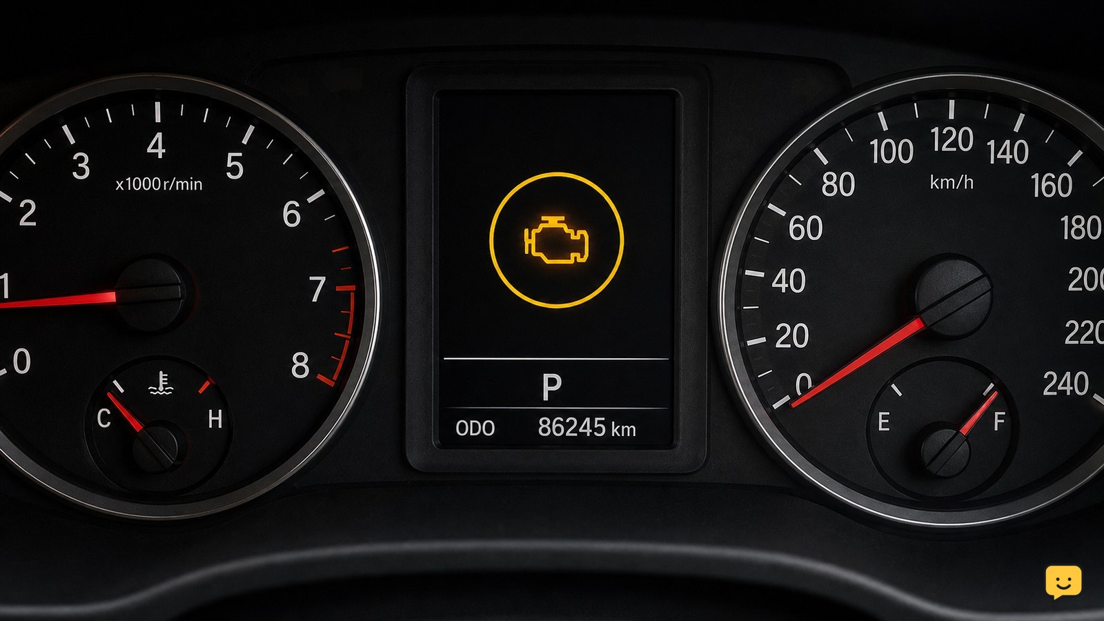Check Engine Light On: What to Do Before Driving