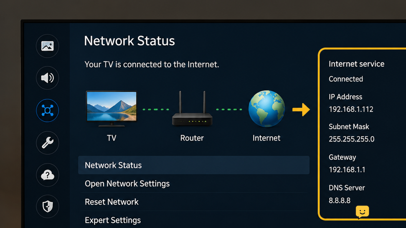 Samsung TV Apps Not Working but Internet Works? Fix It