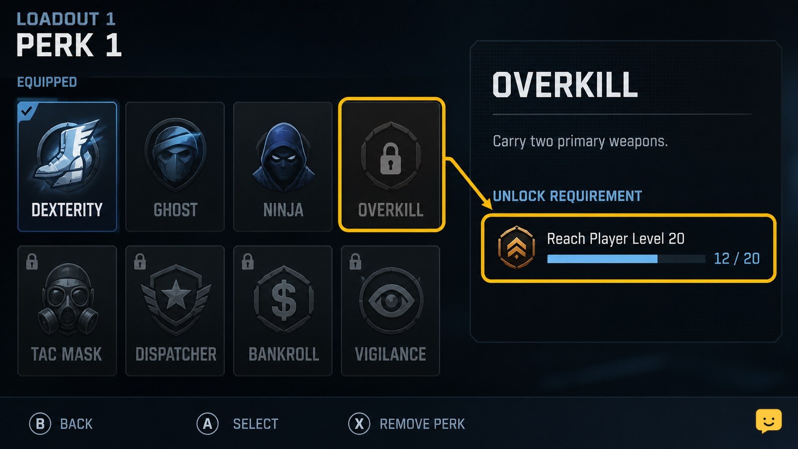 Black Ops 7 How Do I Unlock Perks: Check Requirements