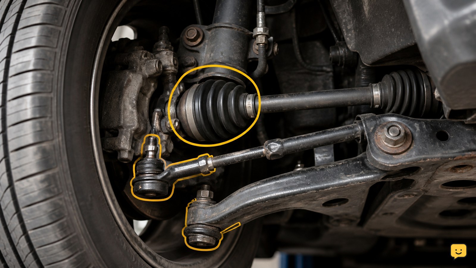Why Is My Car Making a Clicking Noise When Turning?