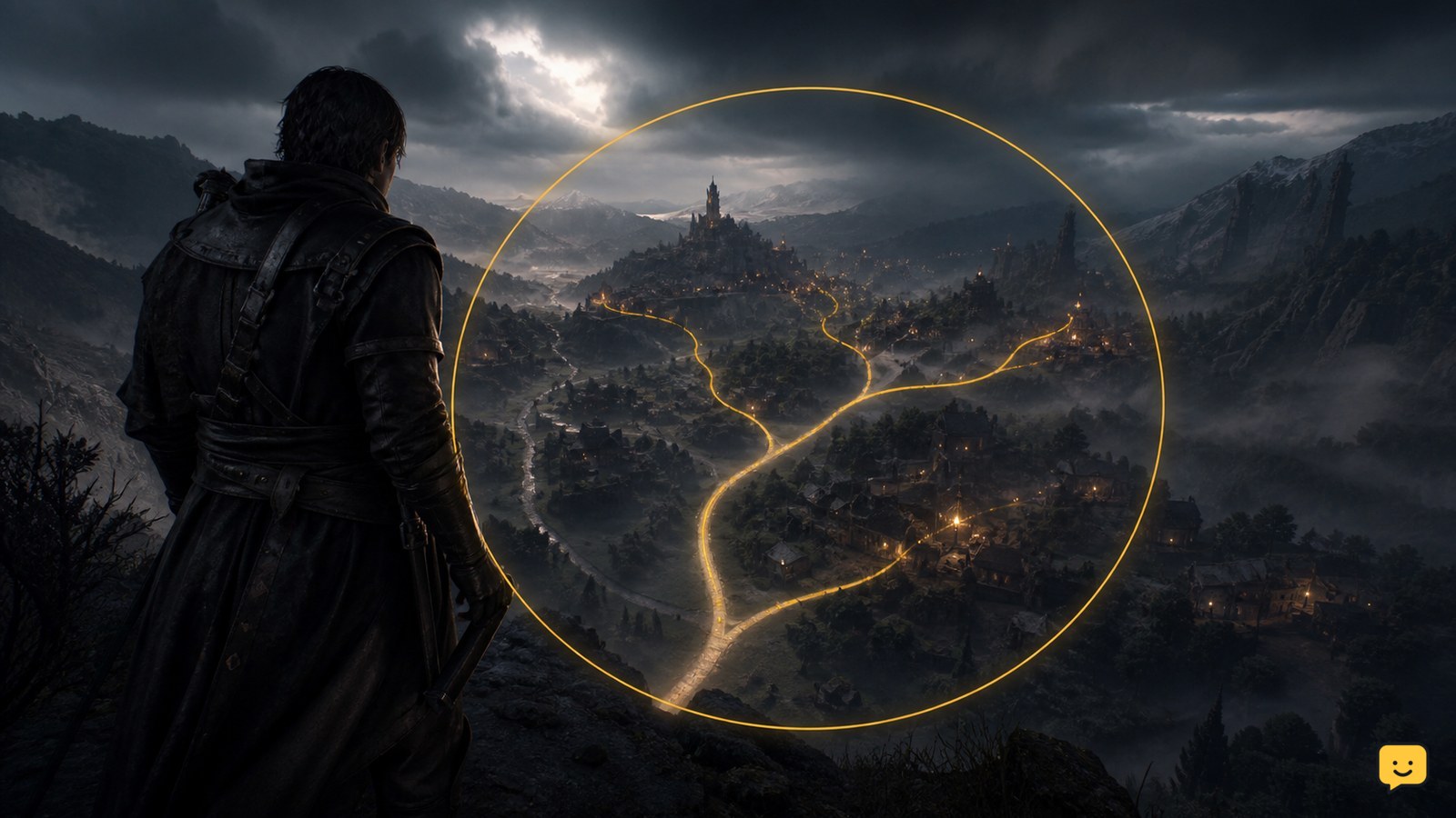The Blood of Dawnwalker's Non-Linear Story: Confirmed