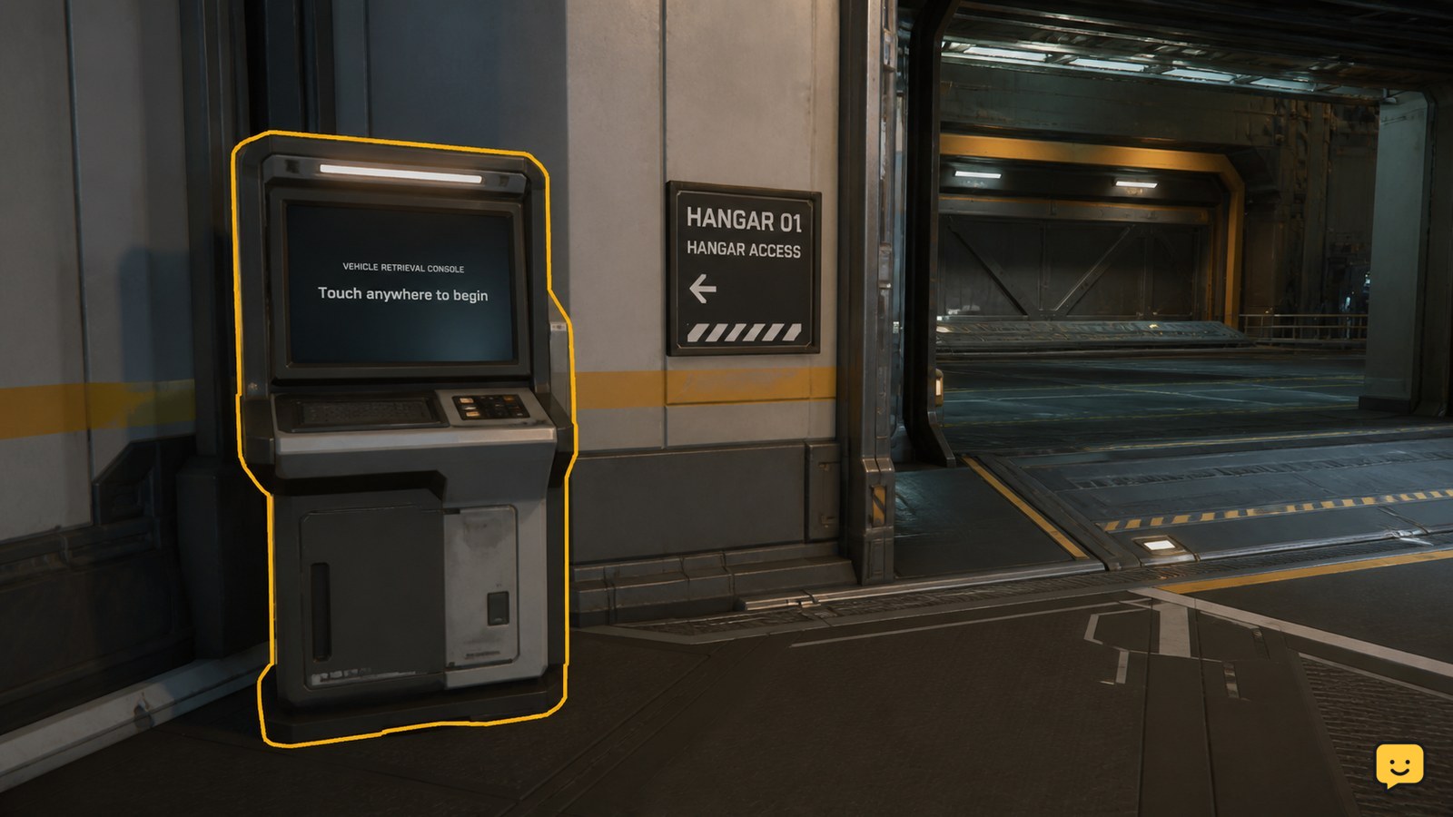 How to Retrieve a Ship from an ASOP Terminal