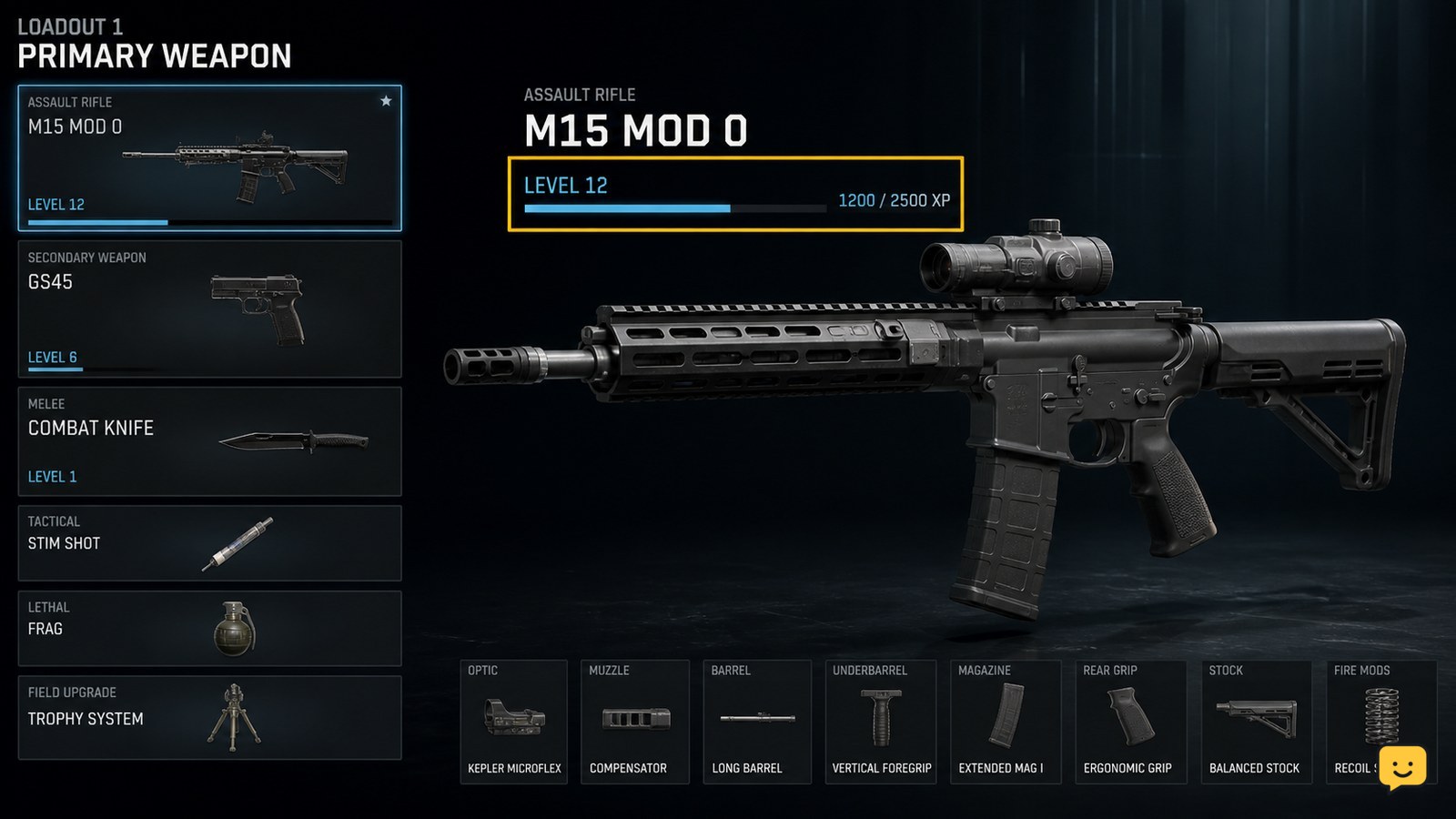 Black Ops 7 Why Is My Weapon Not Gaining XP