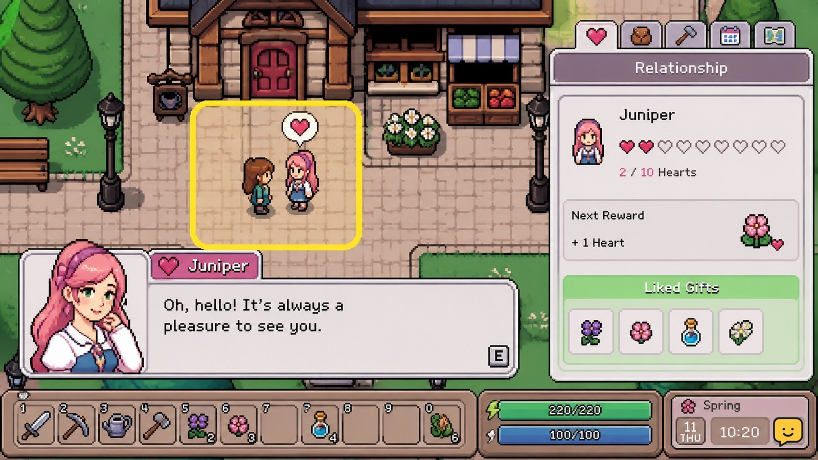 Fields of Mistria Romance Guide: Build Relationships