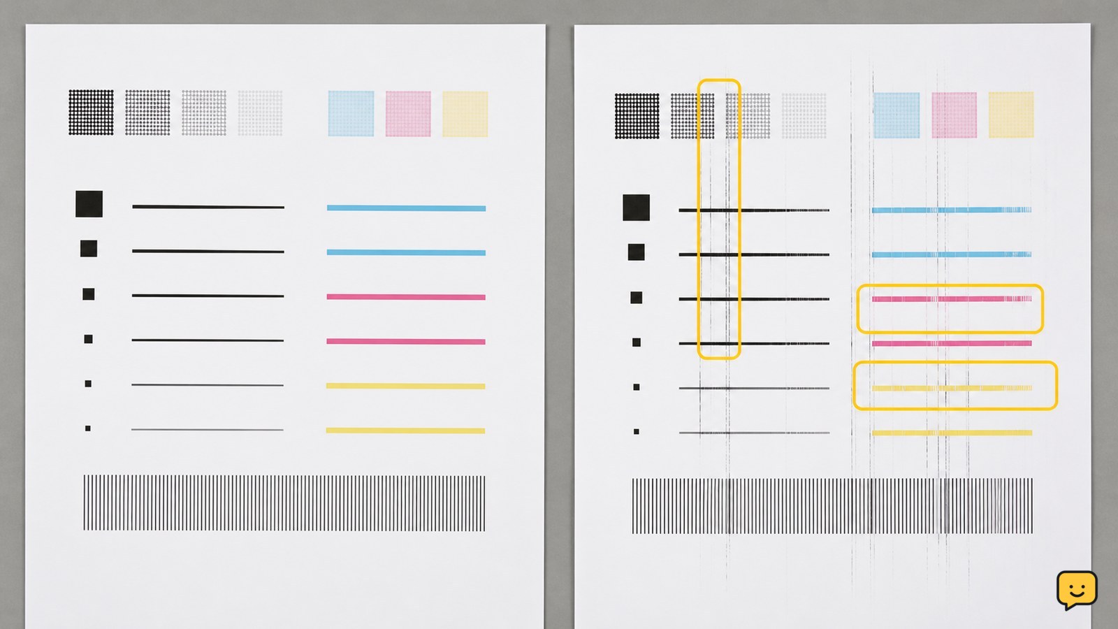 How to Fix Printer Streaks: Clean the Print Head