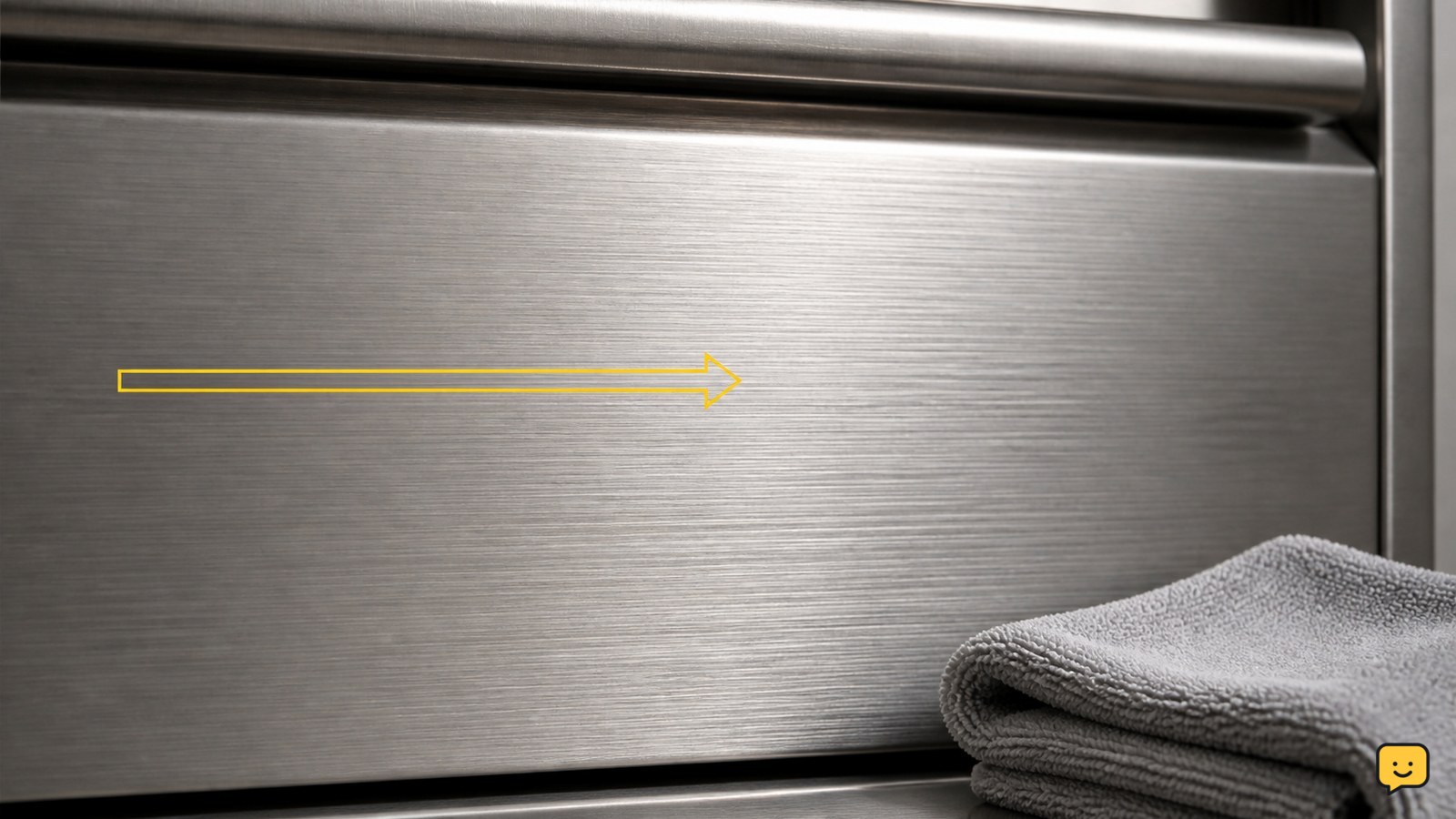 How to Polish Stainless Steel: Mirror Shine