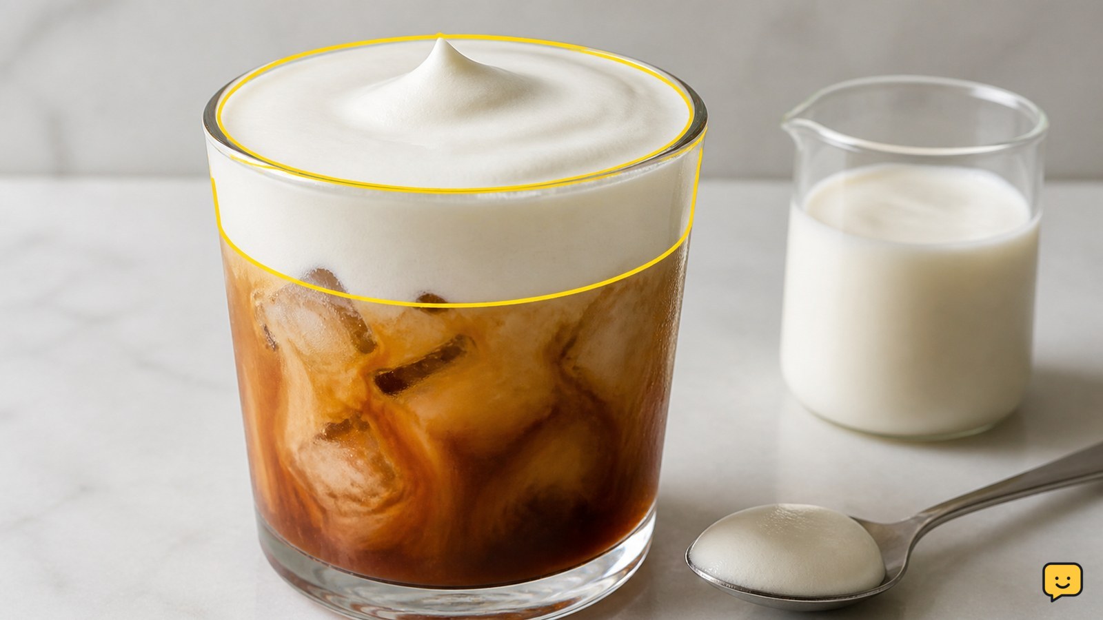 How to Make Cold Foam at Home: Easy Texture