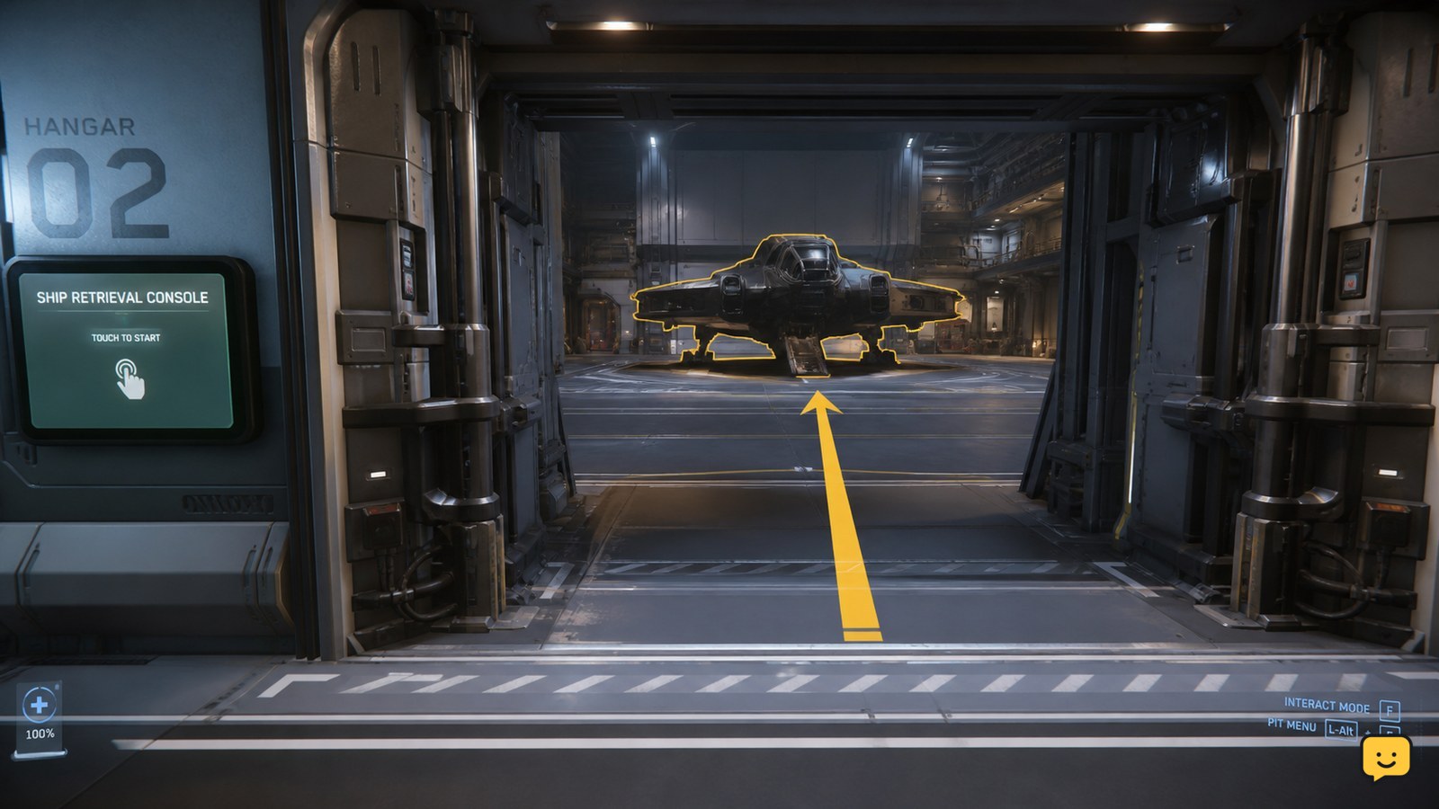 Why Is My Ship Not Showing in the Star Citizen Hangar?