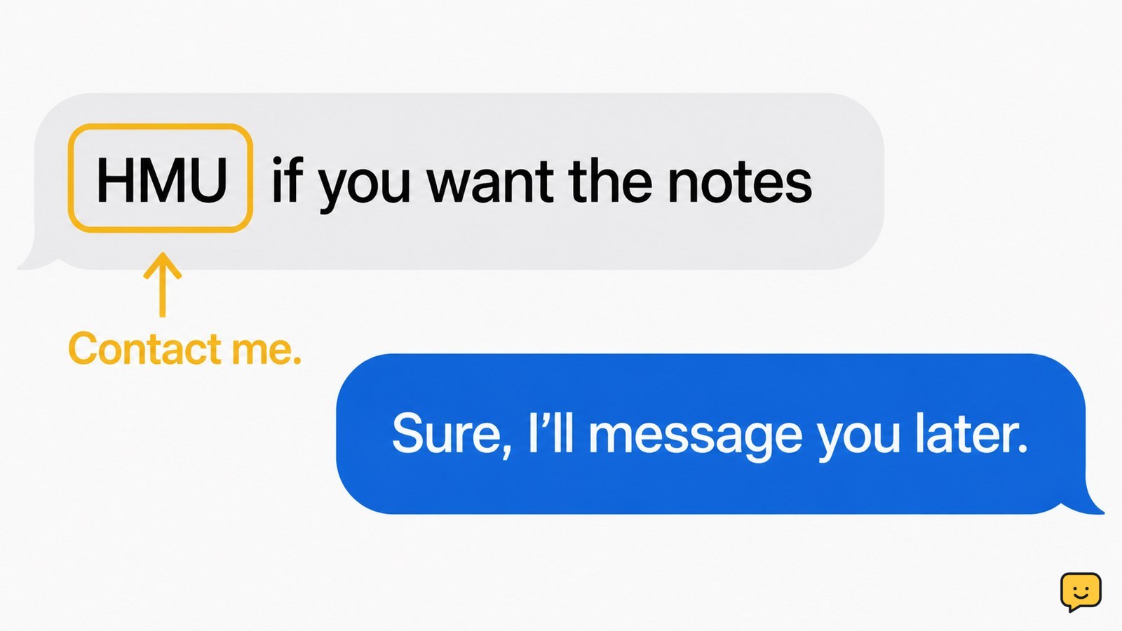 HMU Meaning: How to Read and Use It in Messages