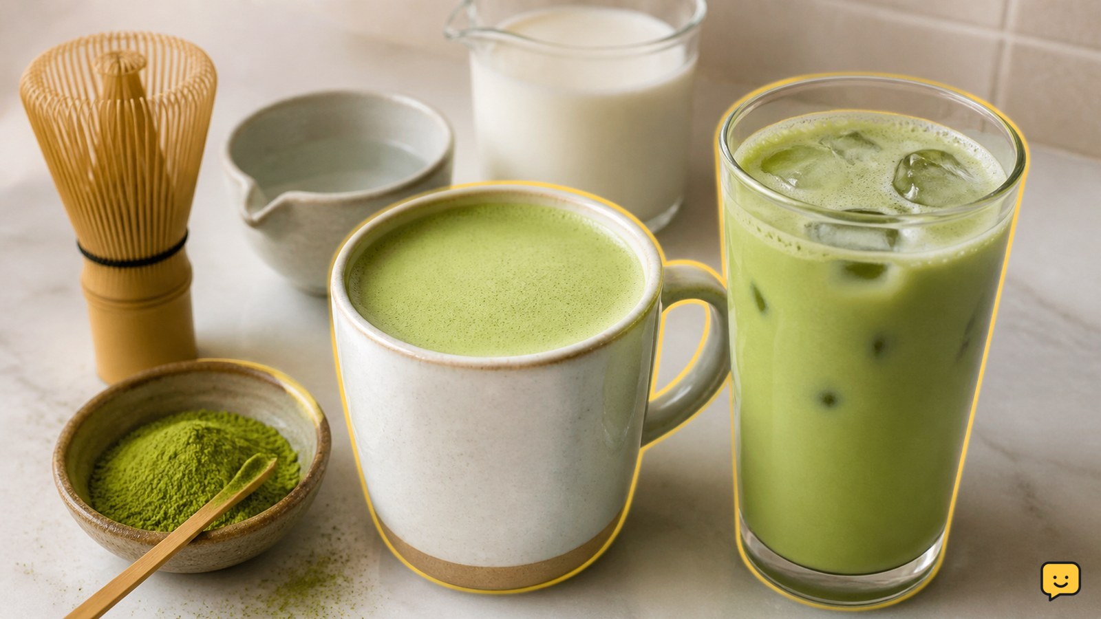 How to Make Matcha Latte: Smooth at Home