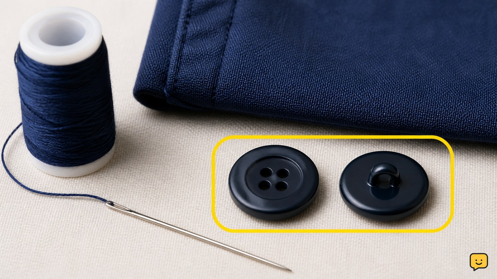 How to Sew a Button: Secure It Properly