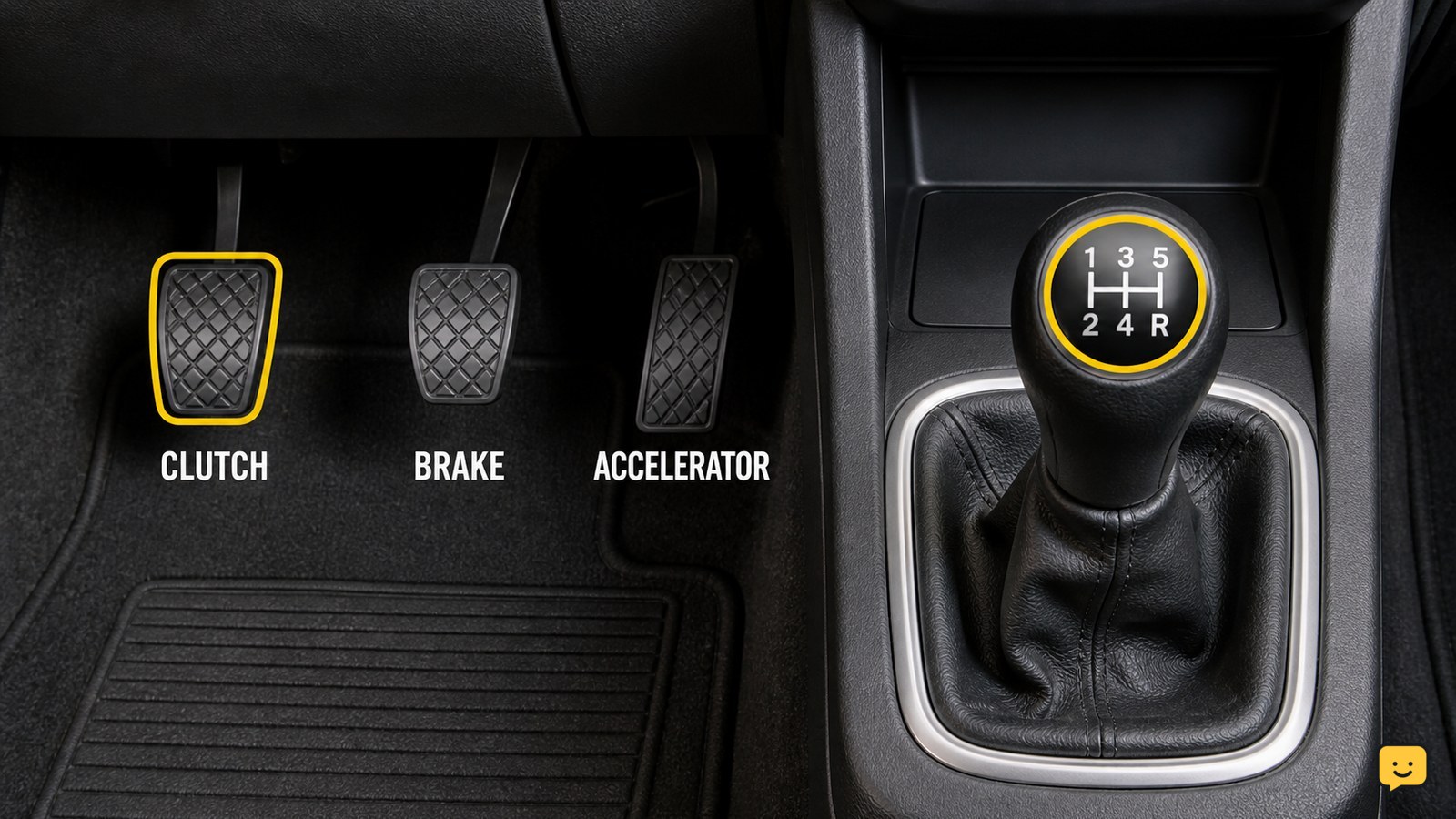 How to Drive a Manual Car: Smooth Starts