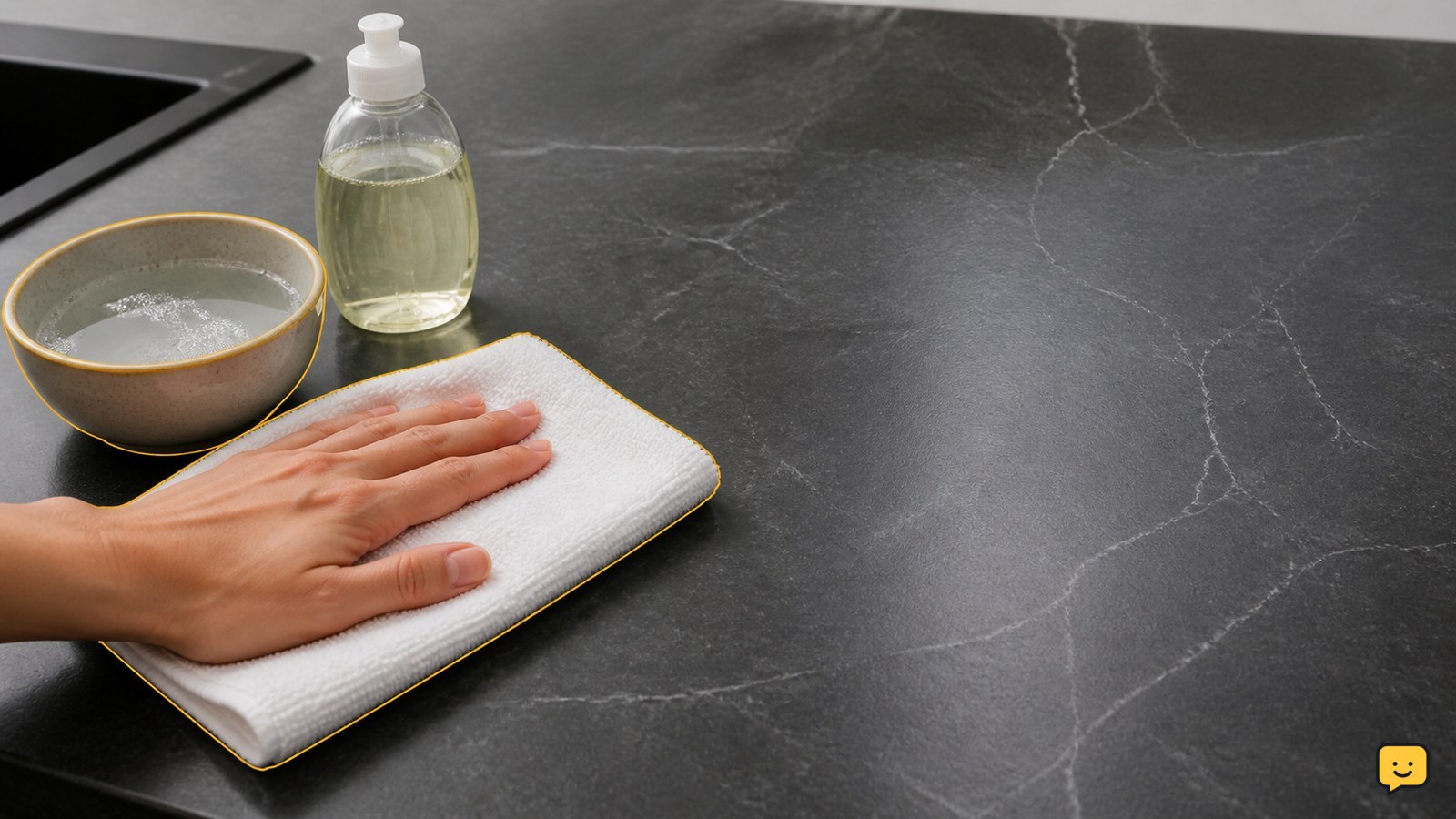 How to Clean Soapstone Countertops: Daily Care