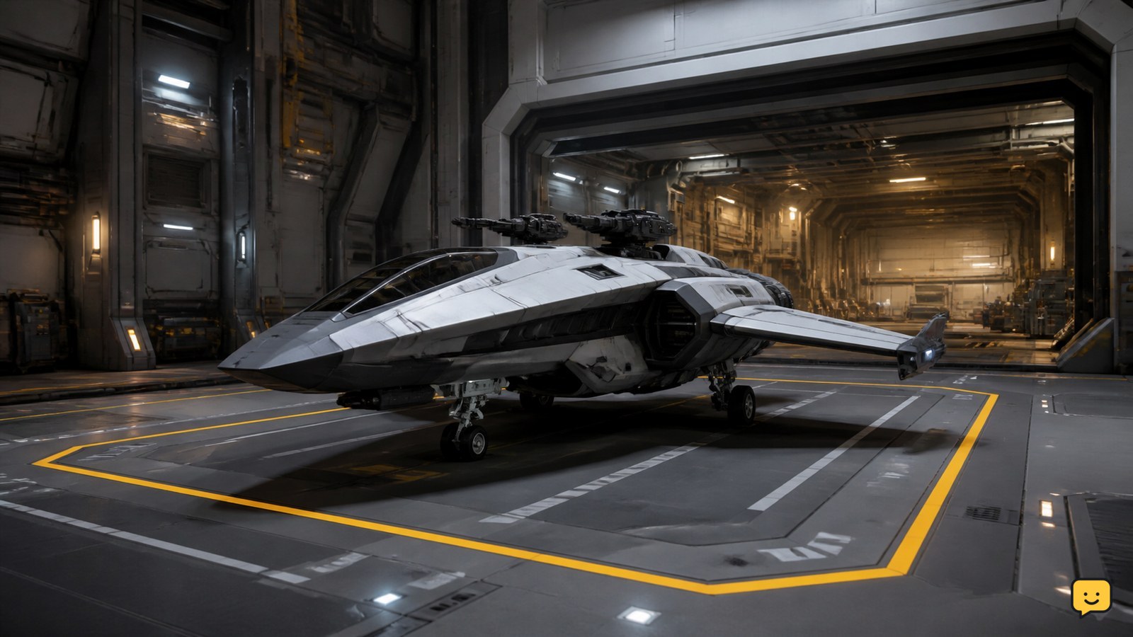 Star Citizen How Do I Refuel and Rearm My Ship
