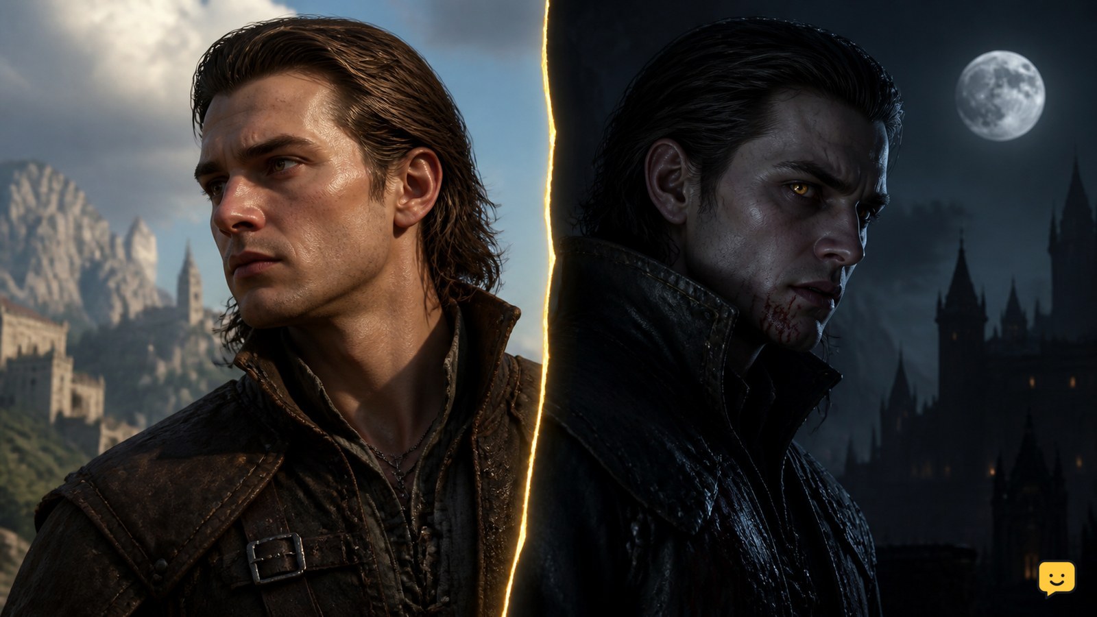 The Blood of Dawnwalker: Who Is Coen?
