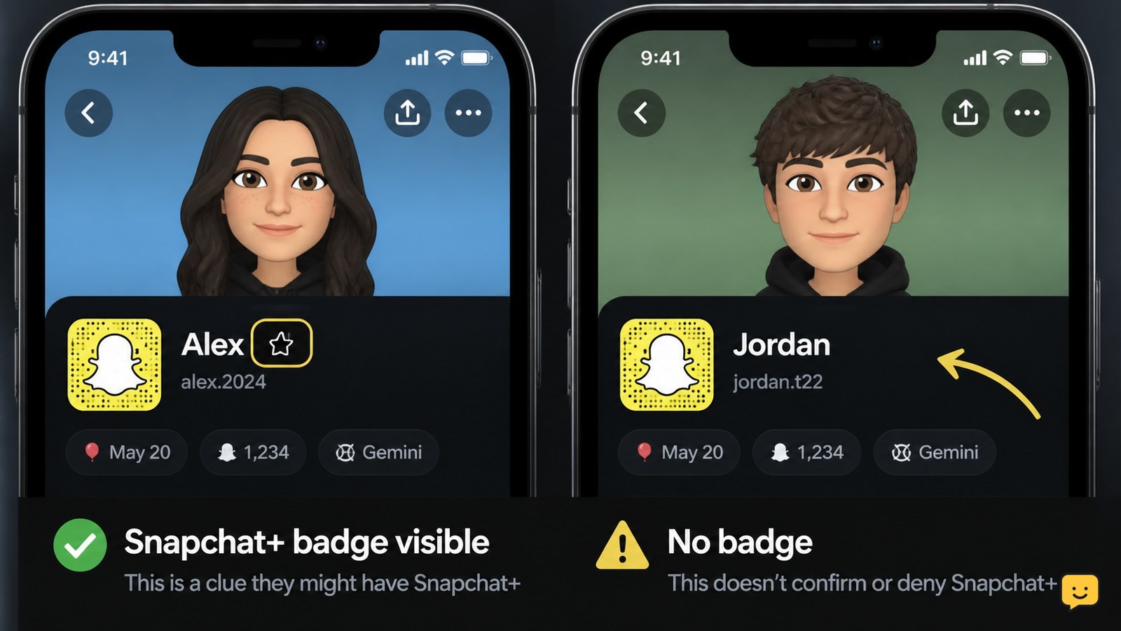 How to Tell If Someone Has Snapchat Plus