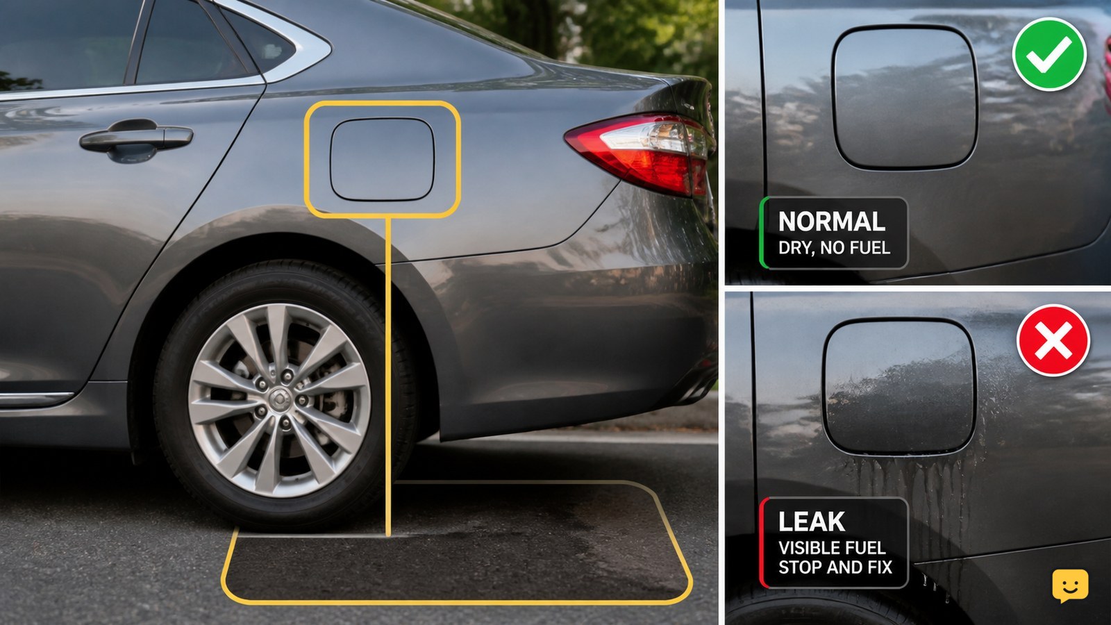 Why Does My Car Smell Like Gas? Causes