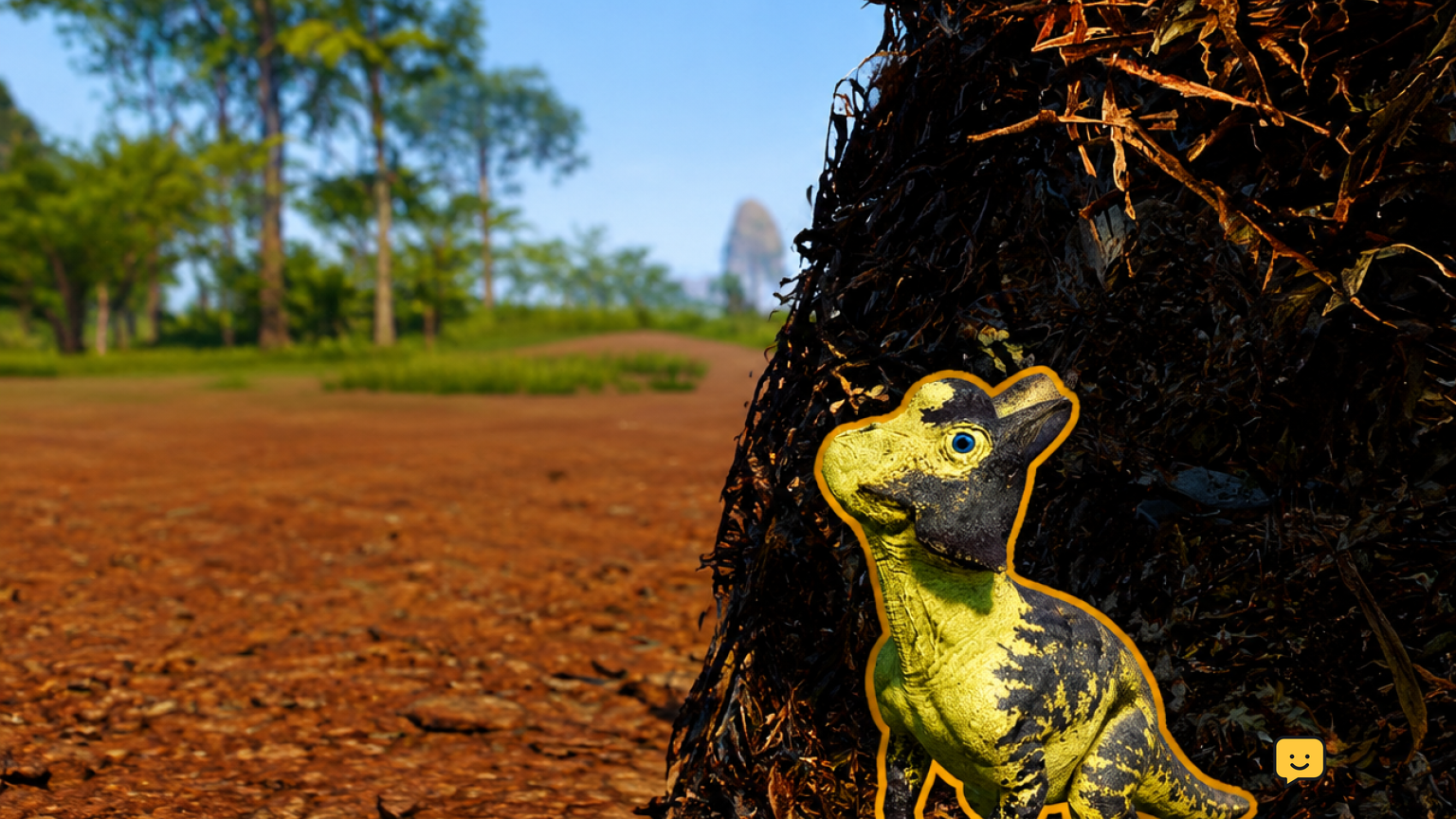 Accept a Nest Invitation in The Isle Evrima: Quick Steps