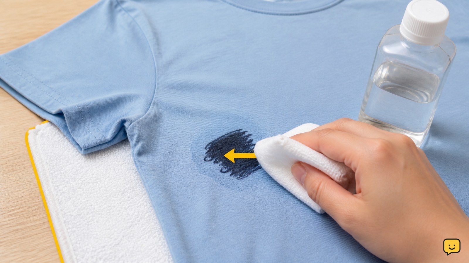 How to Get Dry Erase Marker Out of Clothes: Safely