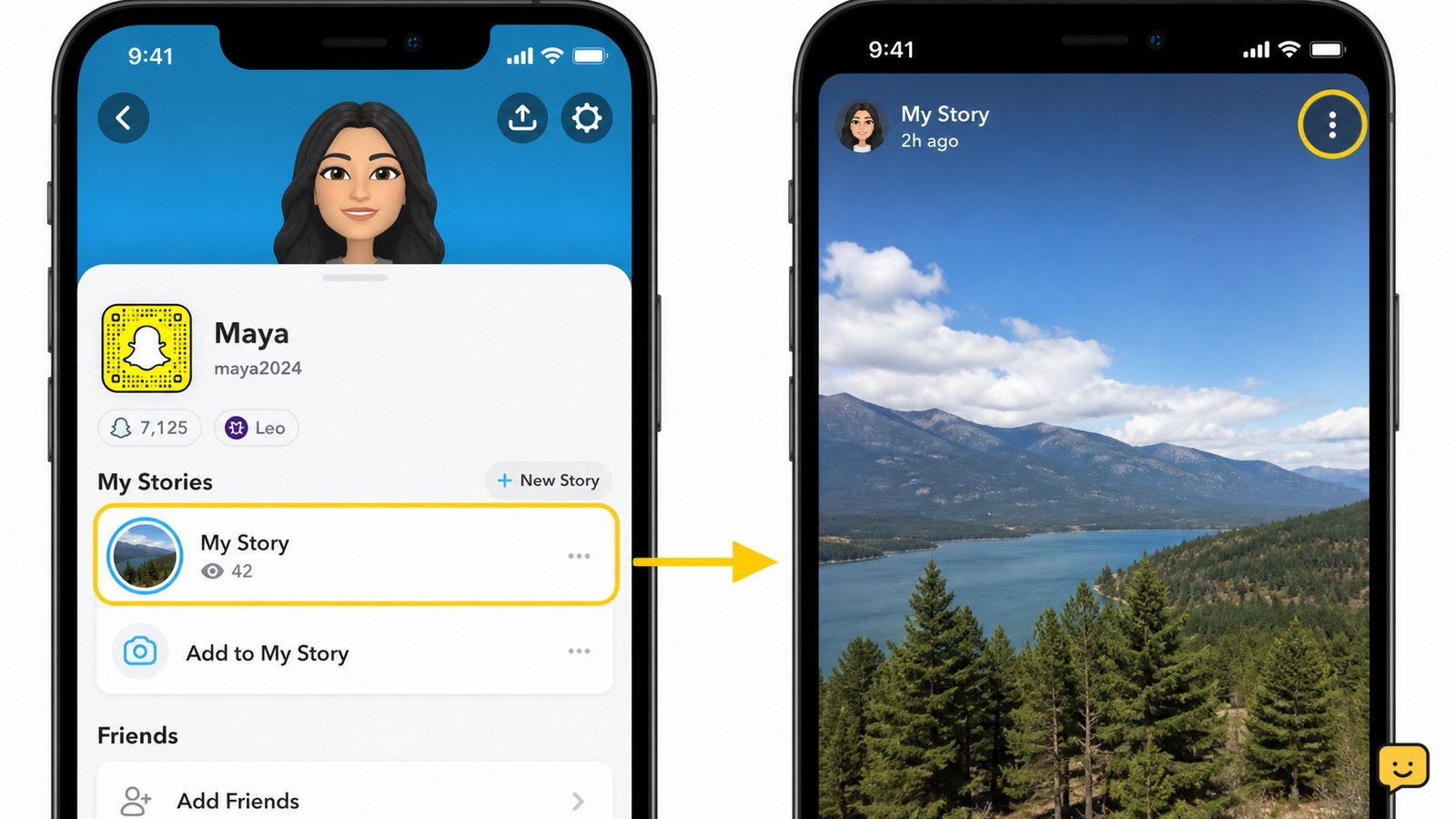 How to Delete a Story From Snapchat: Full Removal