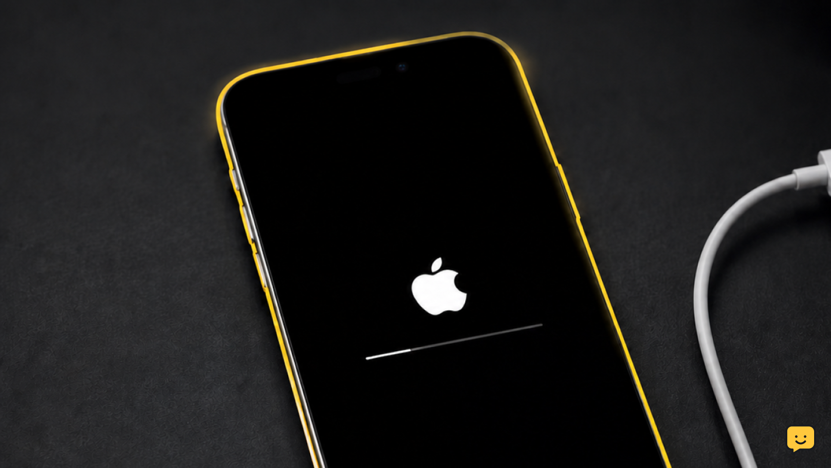iPhone Stuck on Apple Logo After an Update? Fix It