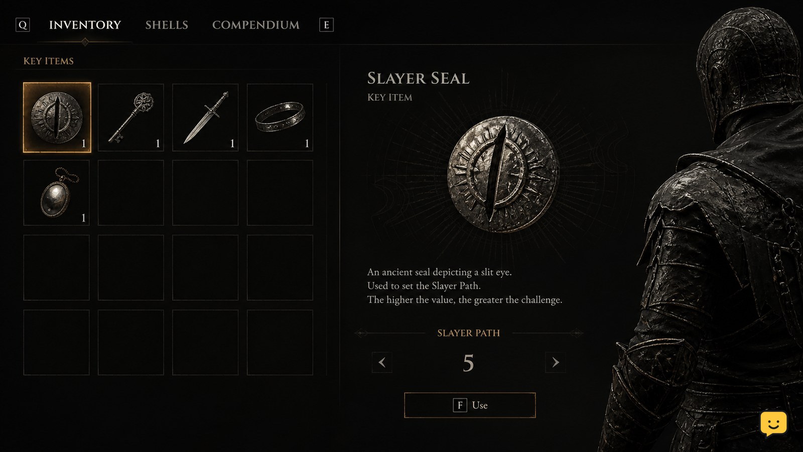Mortal Shell II How to Change Difficulty Settings