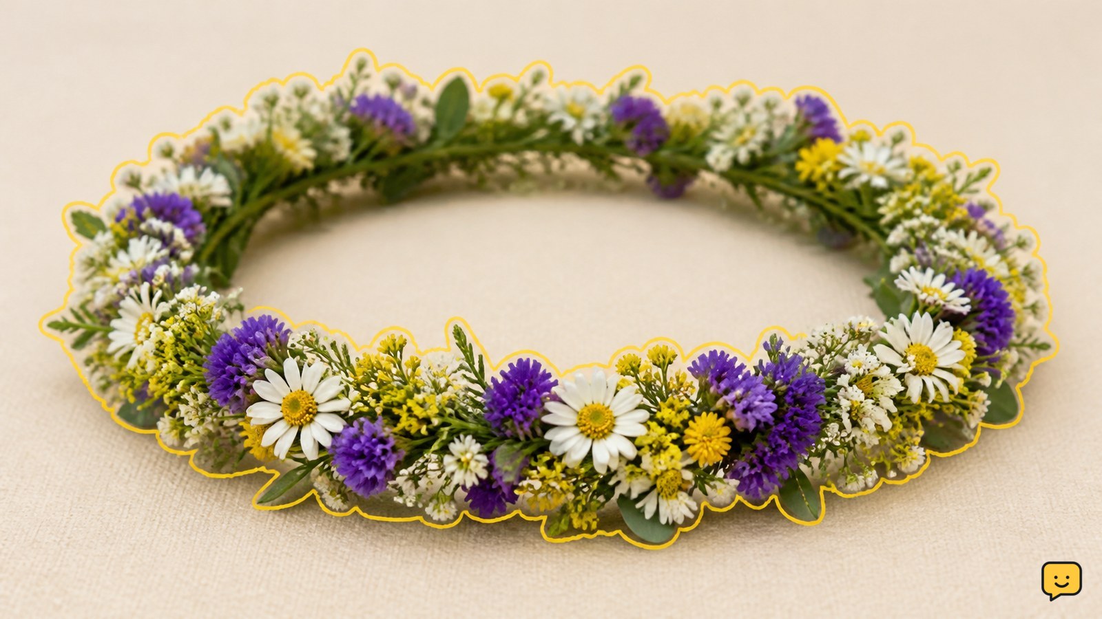 How to Make a Flower Crown: Fresh or Dried