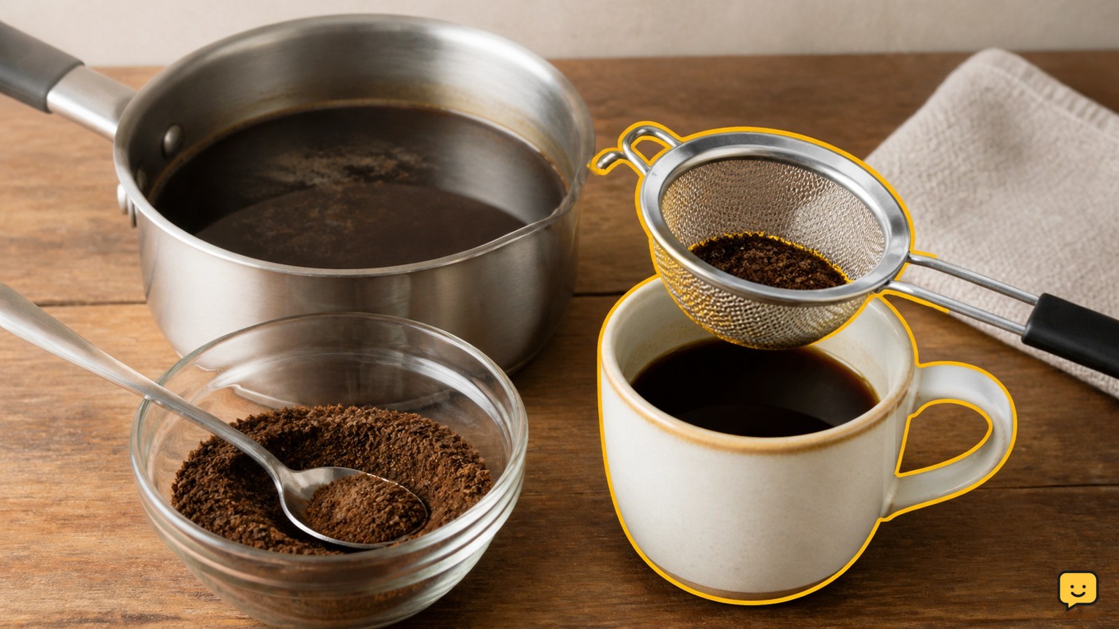 How to Make Coffee Without a Coffee Maker